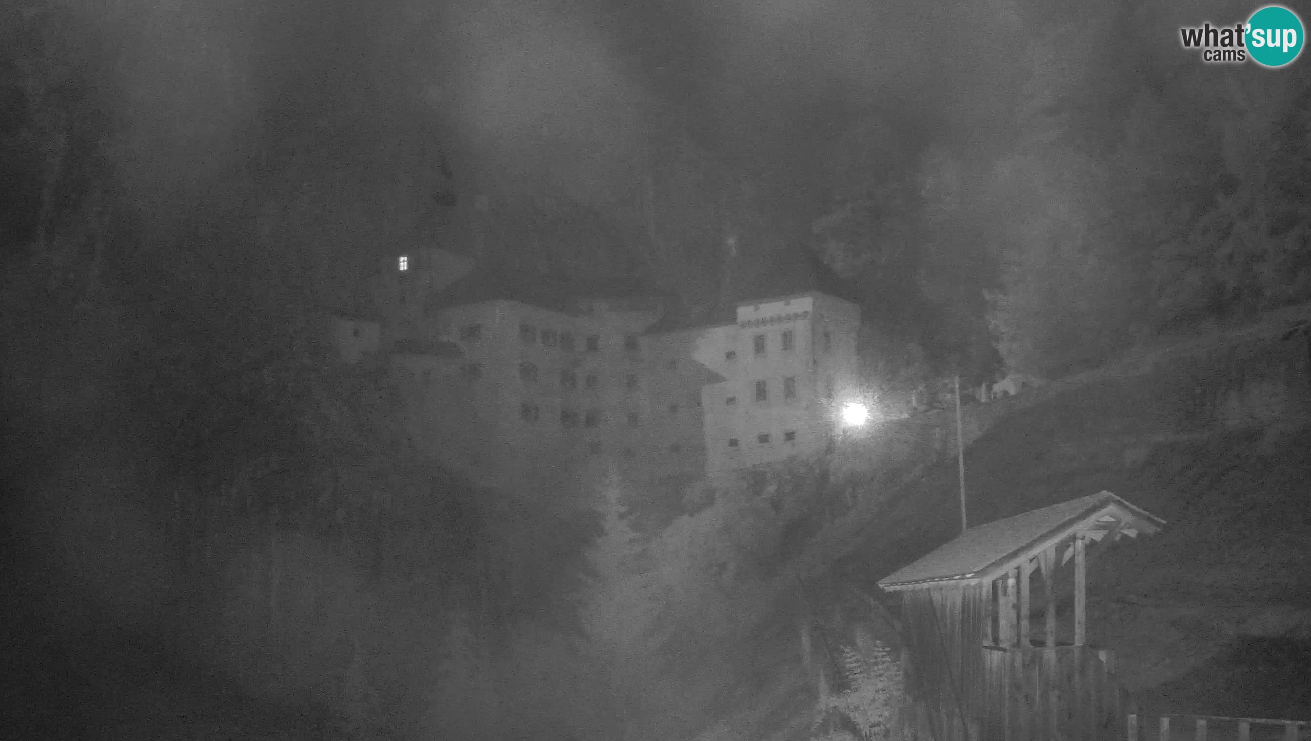 Live Webcam Castello di Predjama – Postumia – Slovenia