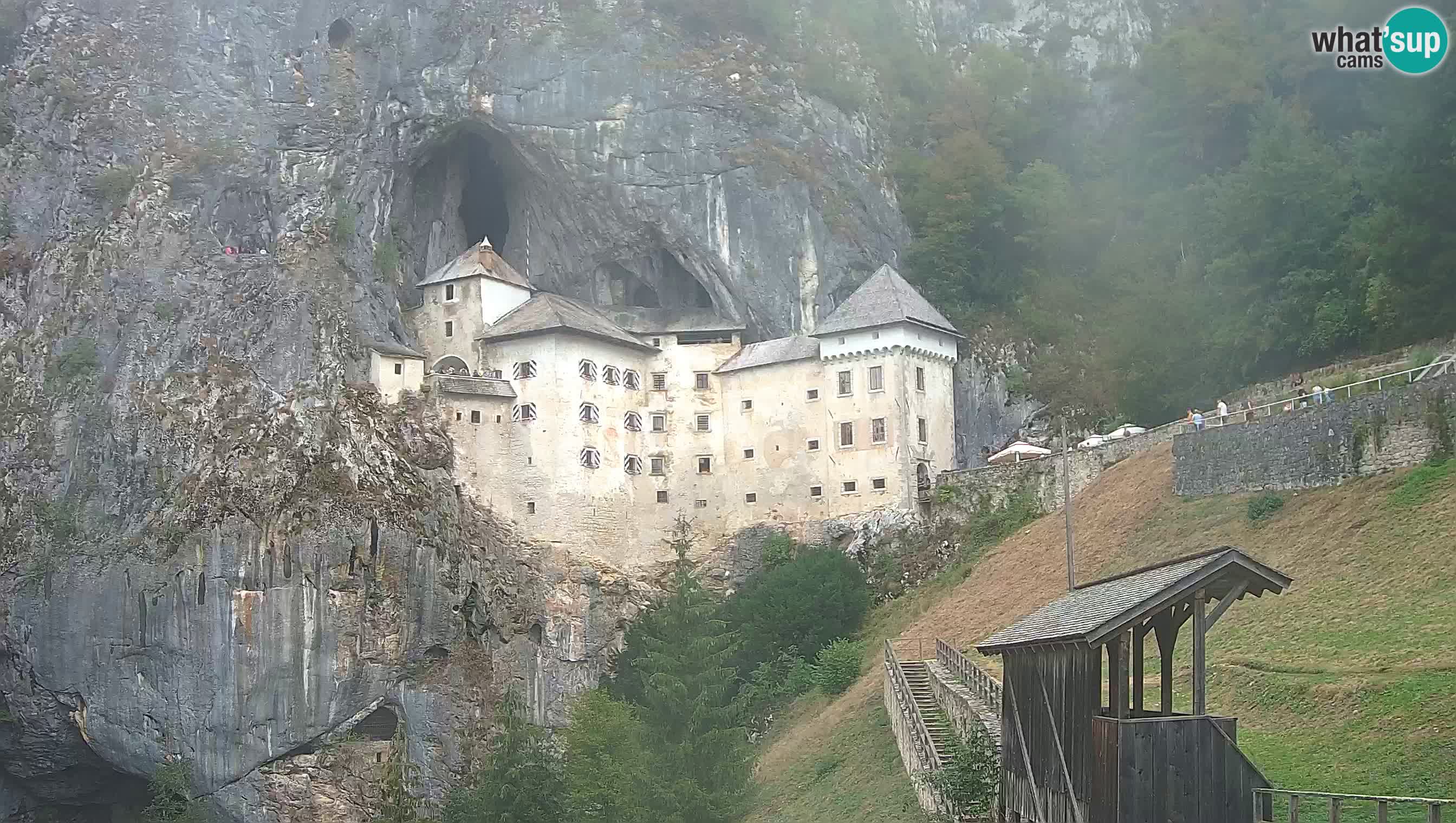 Predjama Castle