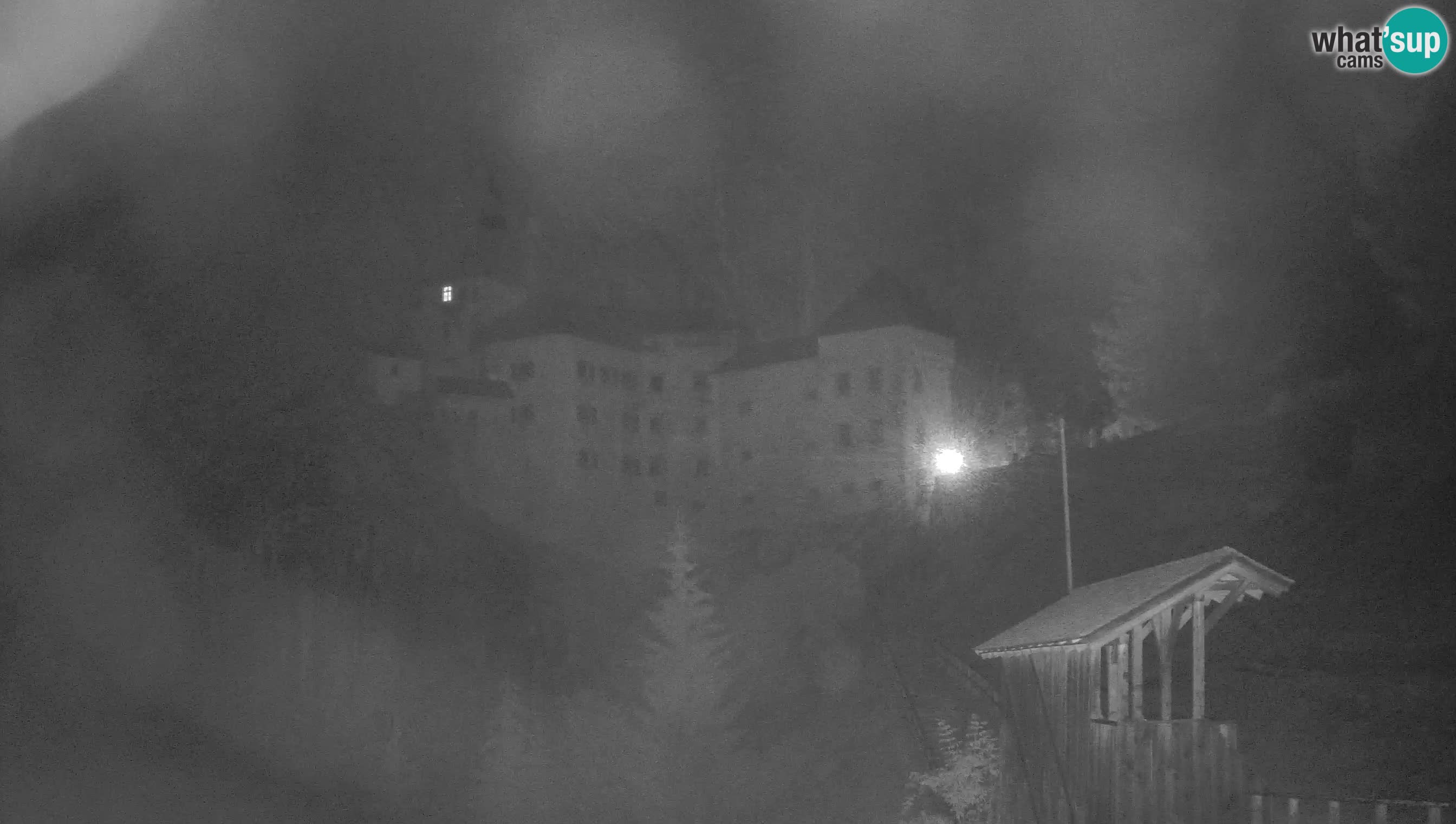Web kamera Predjamski dvorac – Postojna – Slovenija