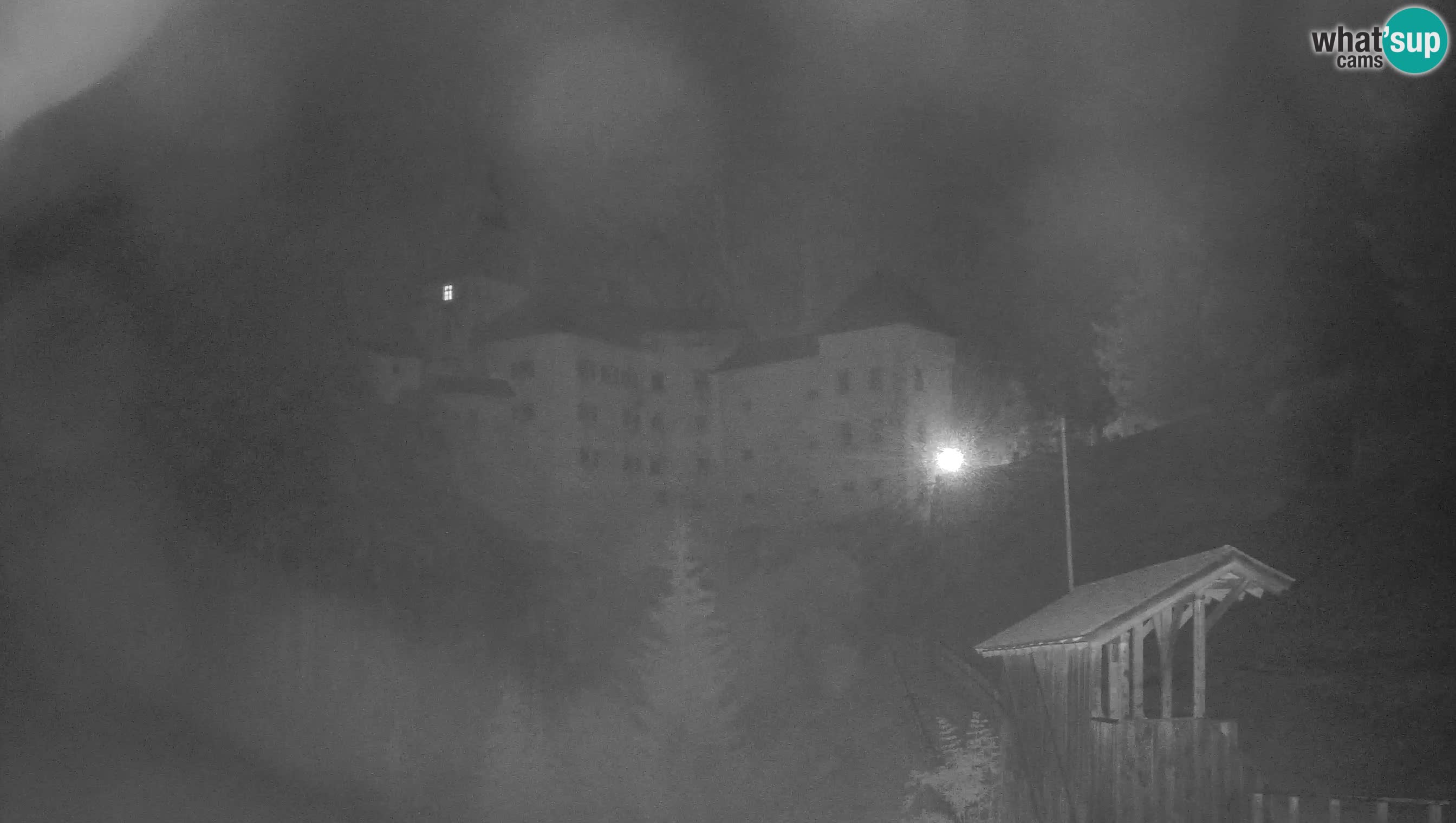 Live Webcam Castello di Predjama – Postumia – Slovenia
