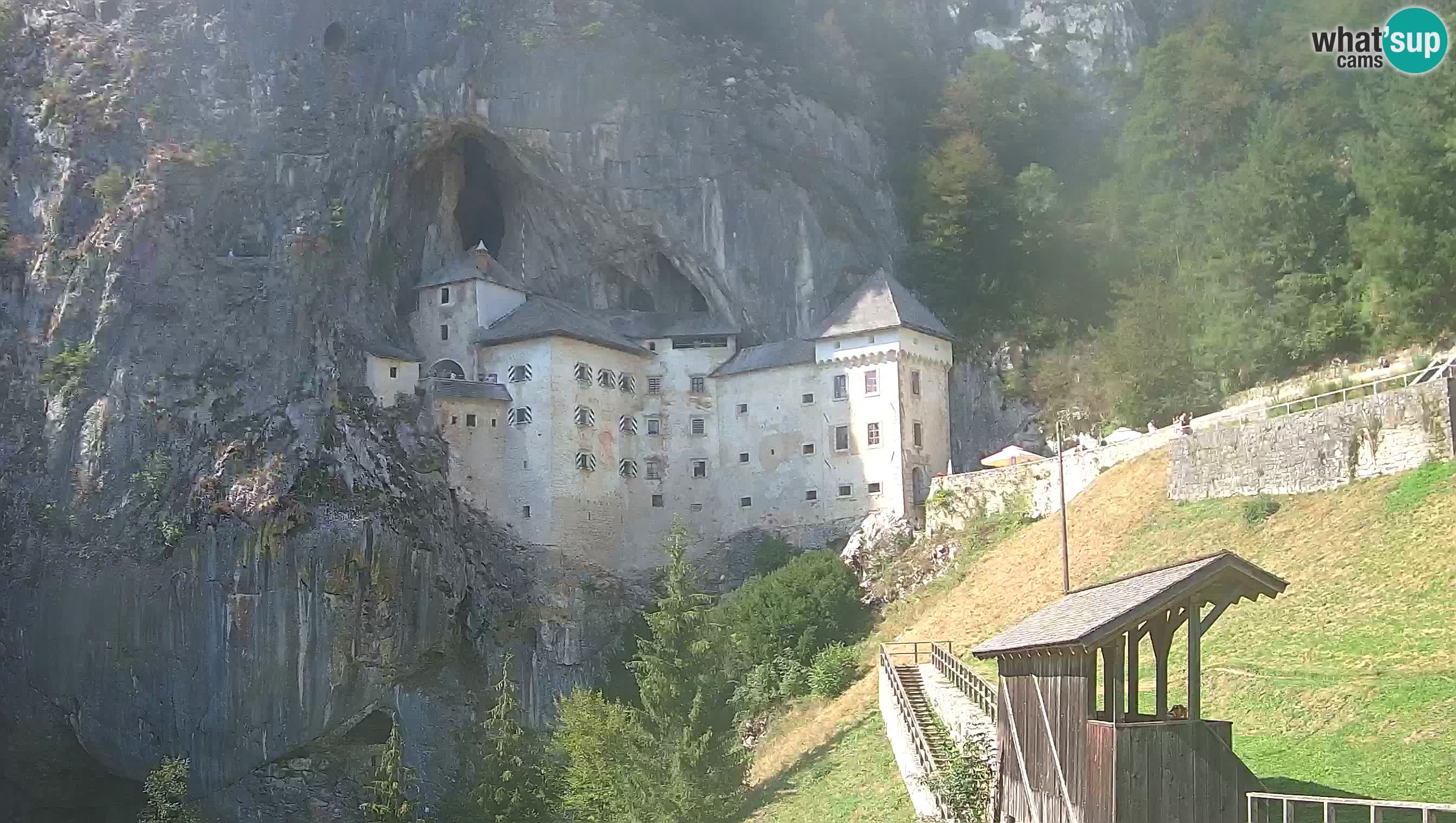 Predjama Castle