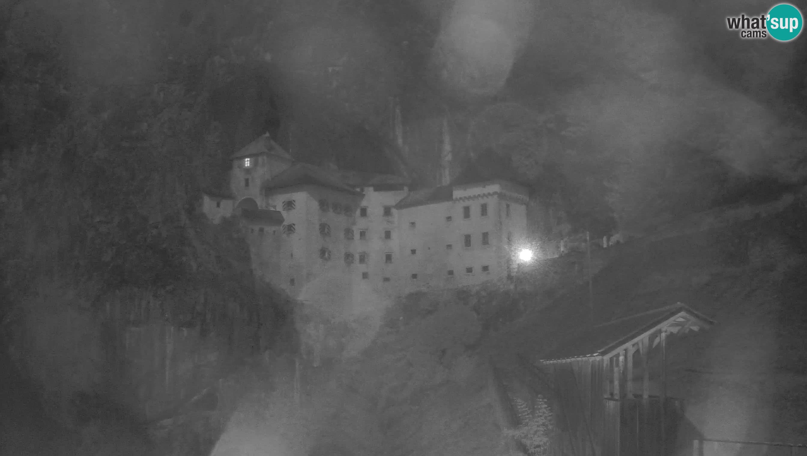 Camera en vivo Castillo de Predjama – Postojna – Eslovenia