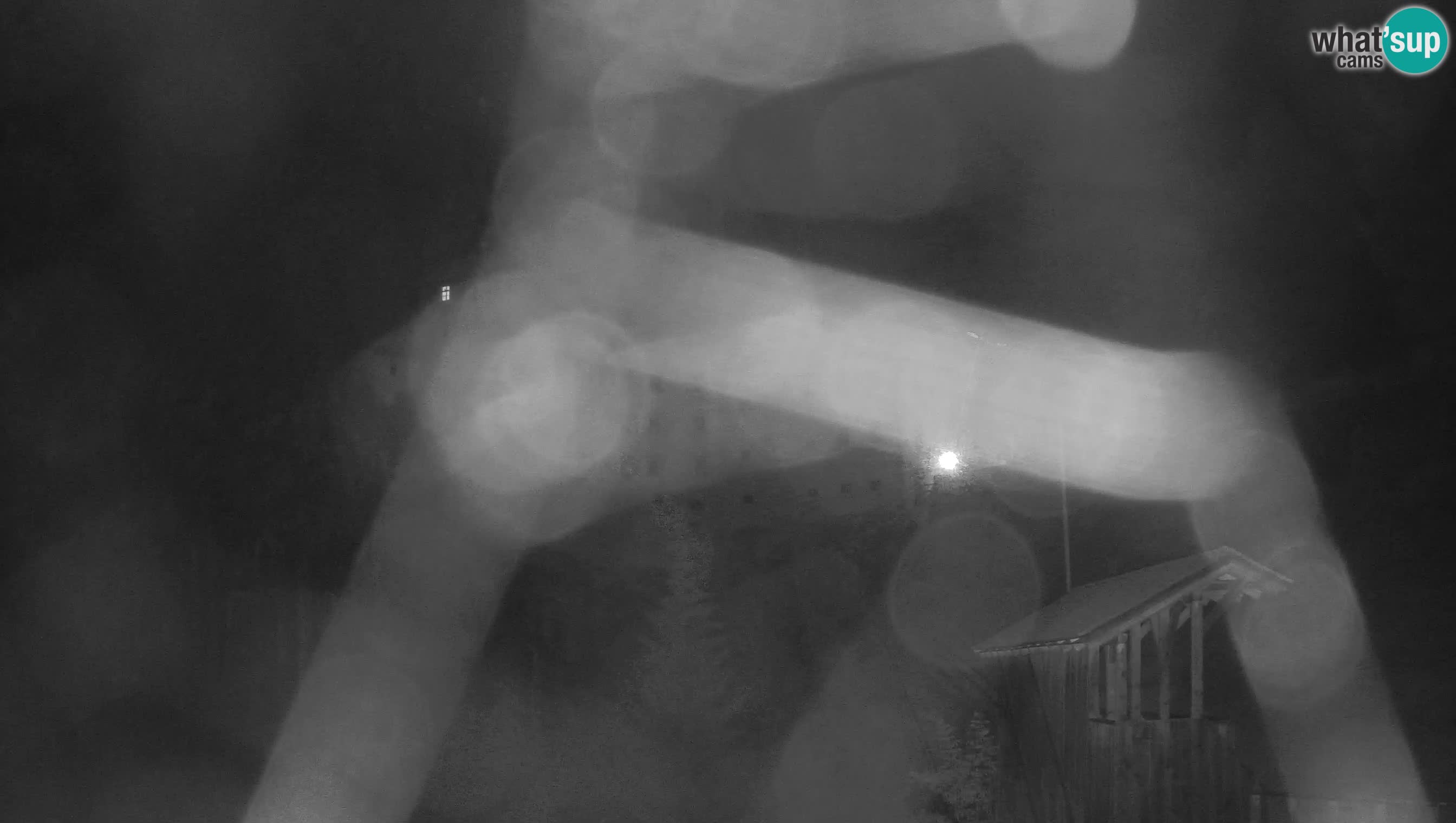 Camera en vivo Castillo de Predjama – Postojna – Eslovenia