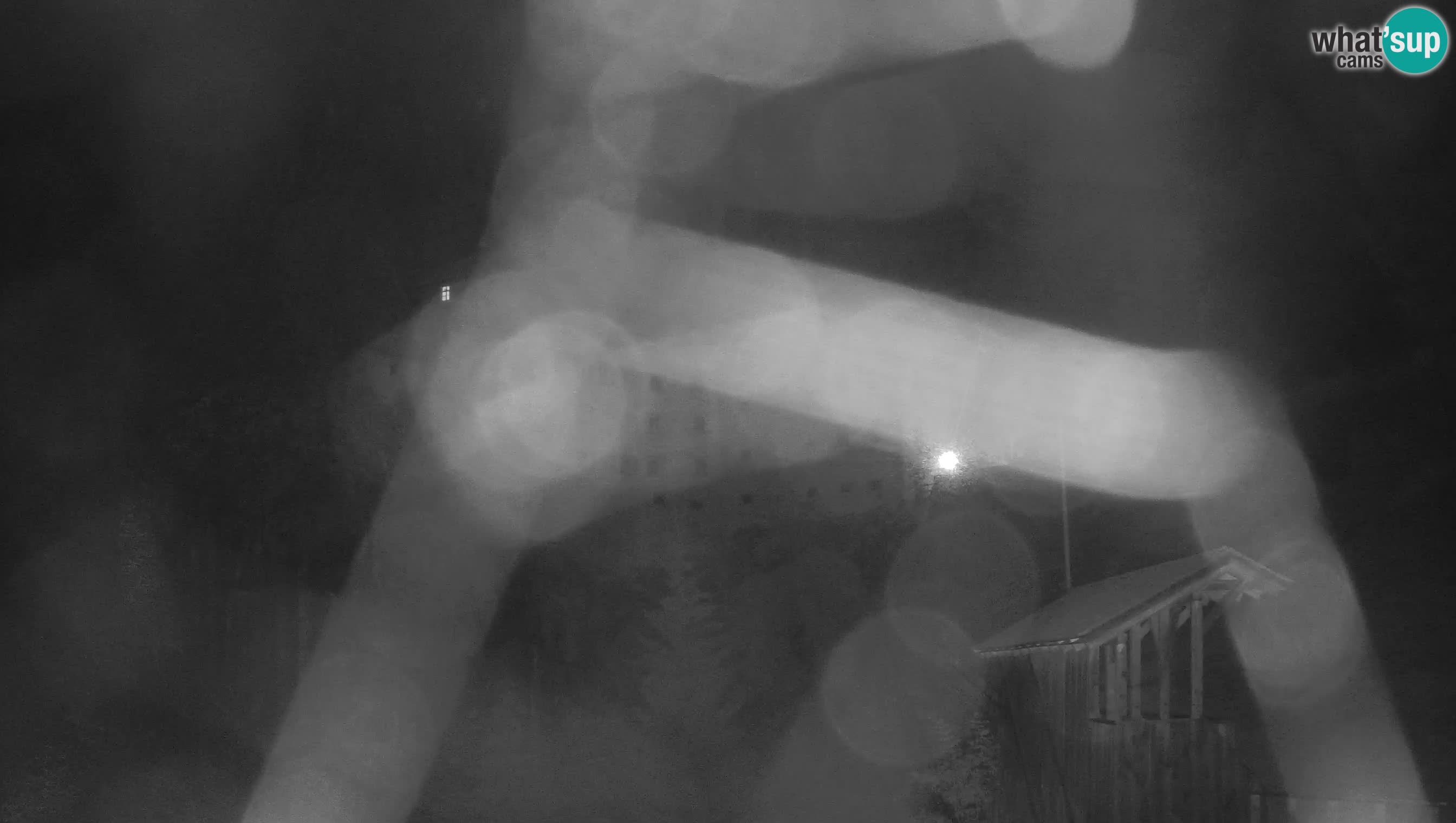Live Webcam Grad Predjama – Château de Predjama – Postojna – Slovénie