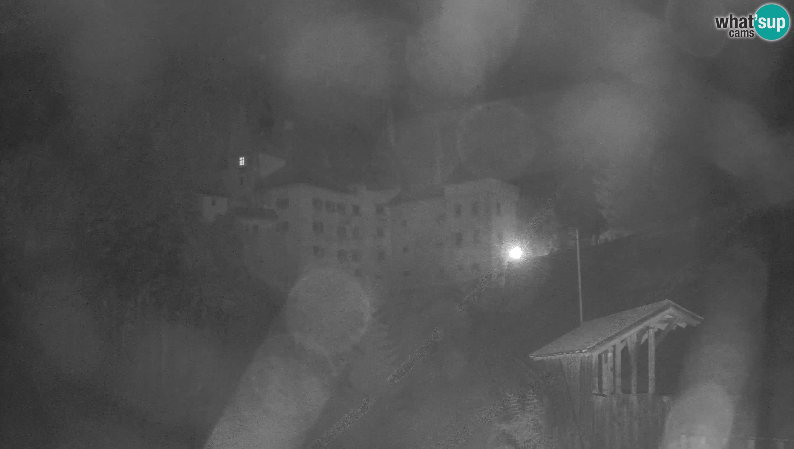 Camera en vivo Castillo de Predjama – Postojna – Eslovenia