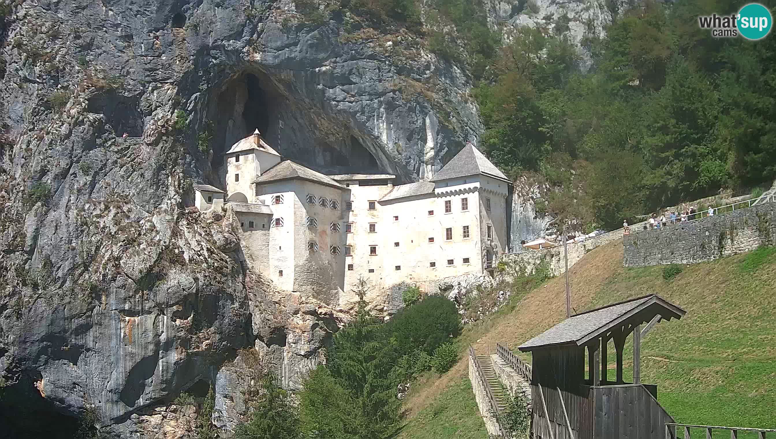 Höhlenburg Lueg