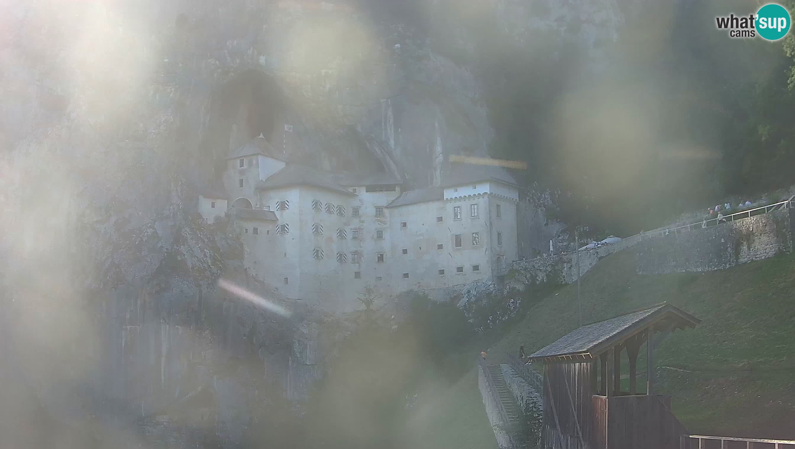 Live Webcam Predjamski grad – Predjama Castle – Postojna – Slovenia