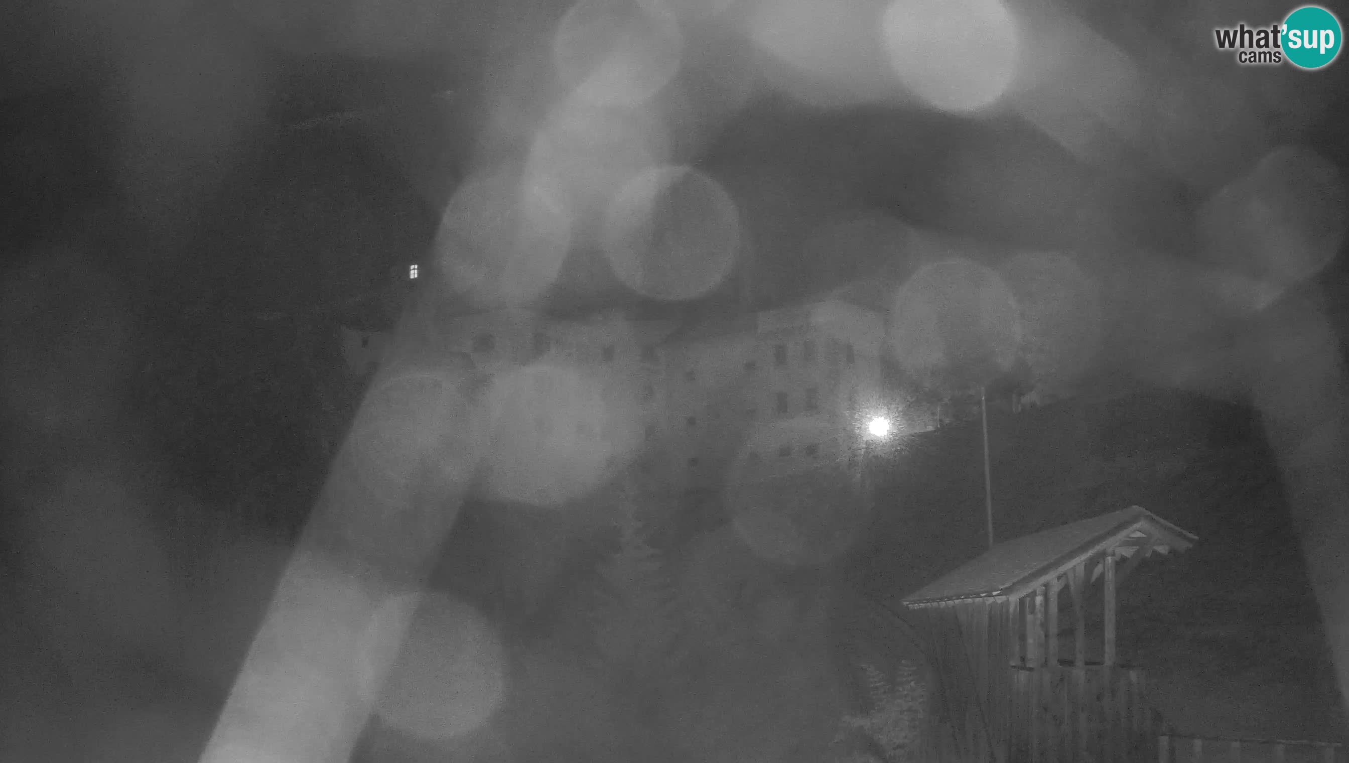 Camera en vivo Castillo de Predjama – Postojna – Eslovenia