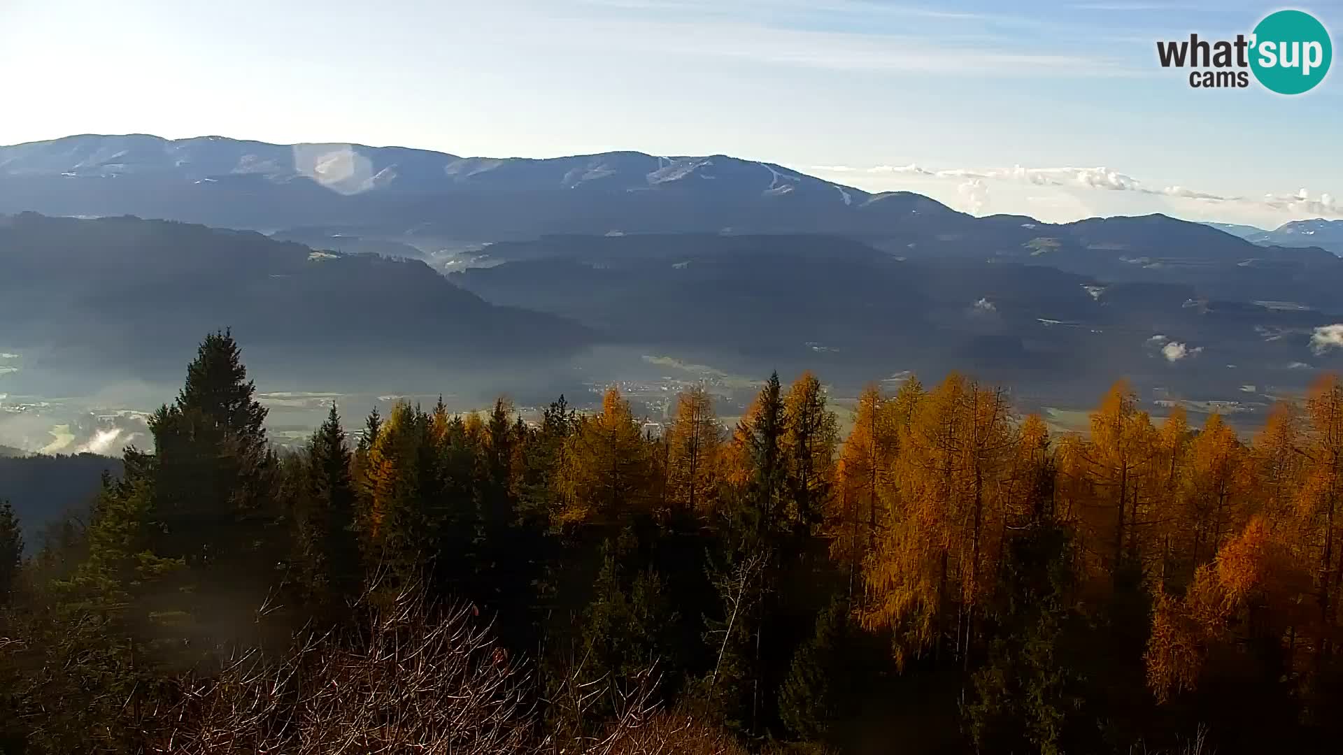 Kapunar Webcam – Radlje ob Dravi