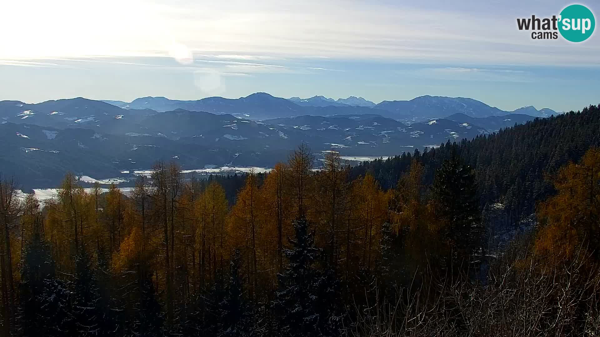 Kapunar Webcam – Radlje ob Dravi