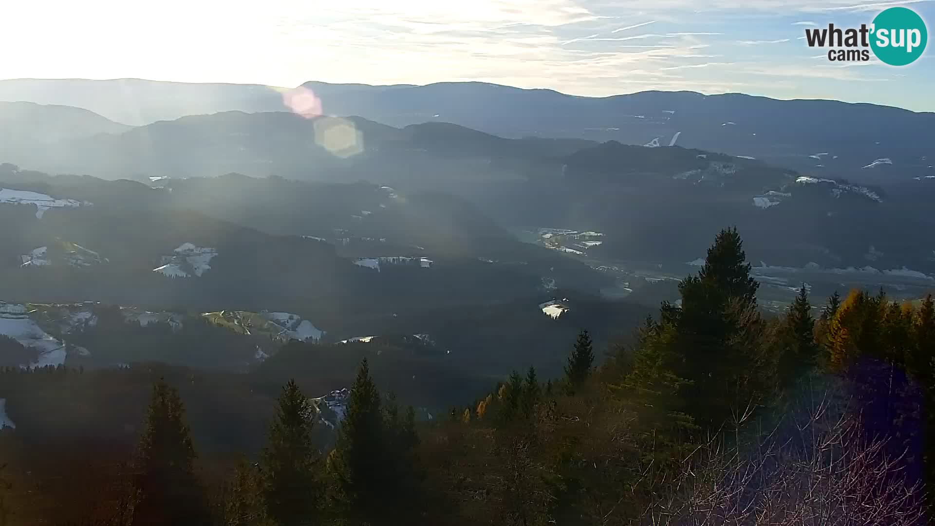 Spletna kamera Kapunar – Radlje ob Dravi