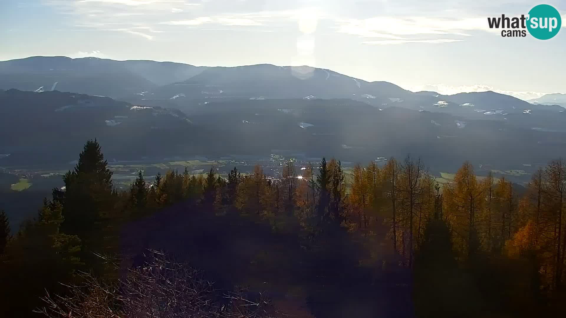 Spletna kamera Kapunar – Radlje ob Dravi