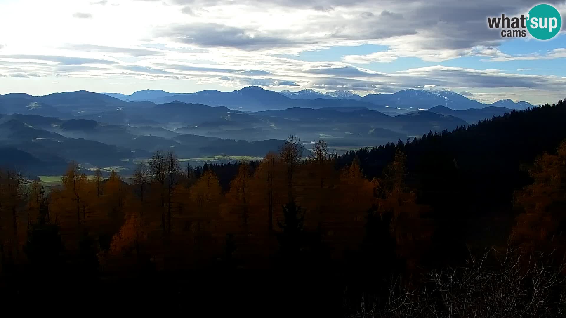 Kapunar Webcam – Radlje ob Dravi