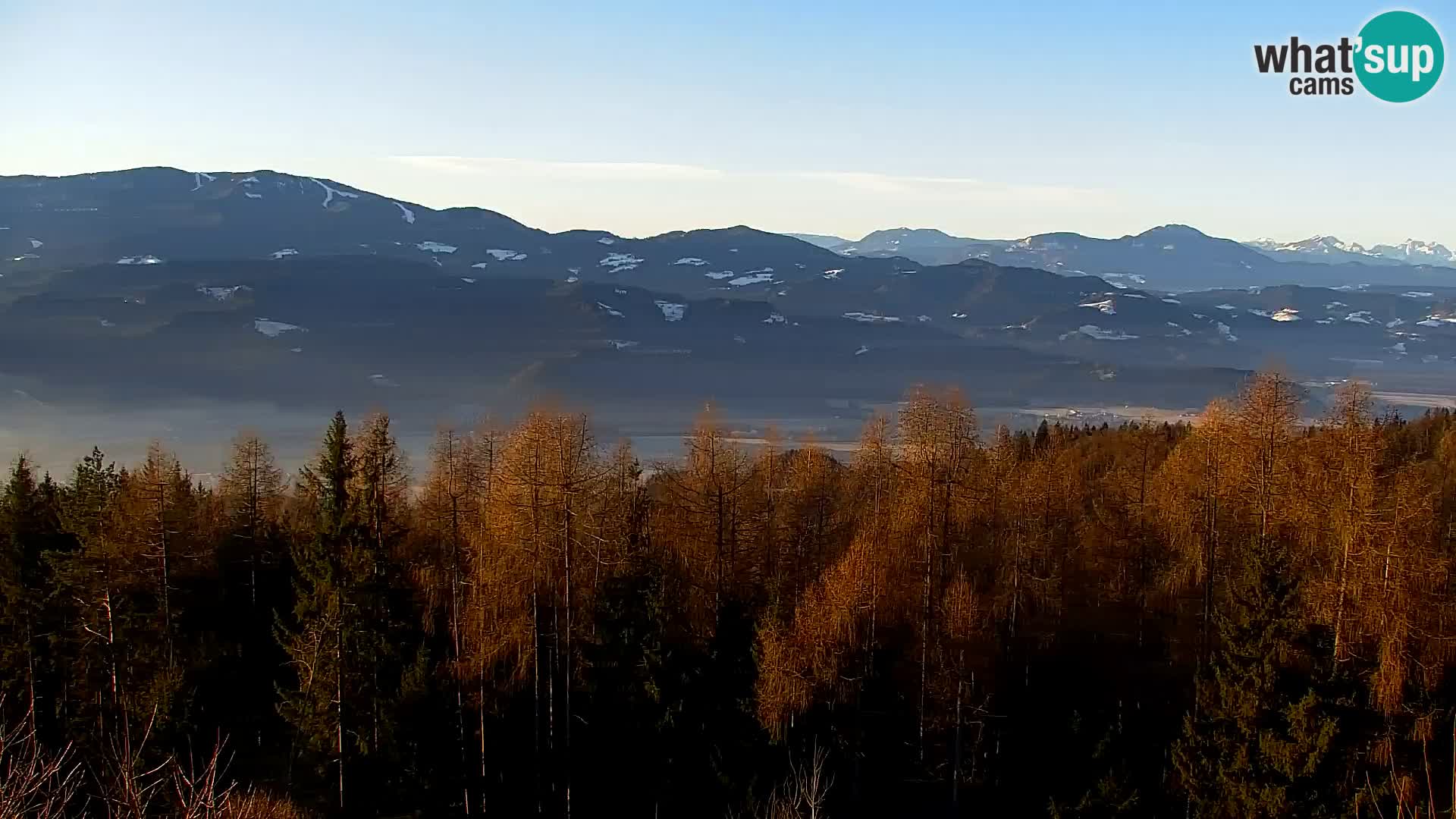 Webcam Kapunar – Radlje ob Dravi