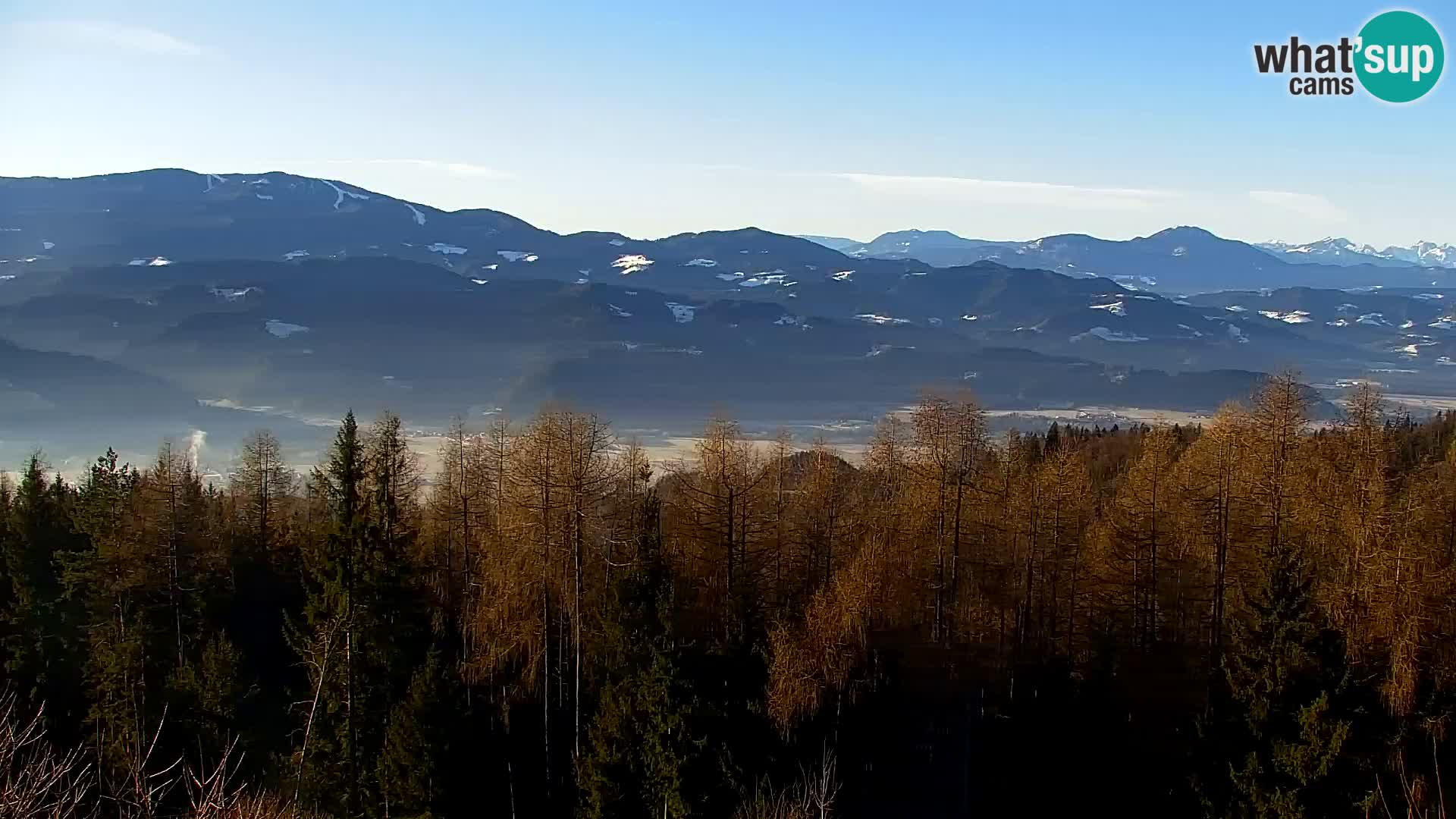 Webcam Kapunar – Radlje ob Dravi