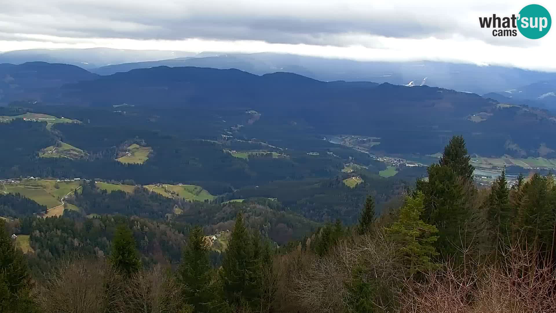 Kapunar Webcam – Radlje ob Dravi