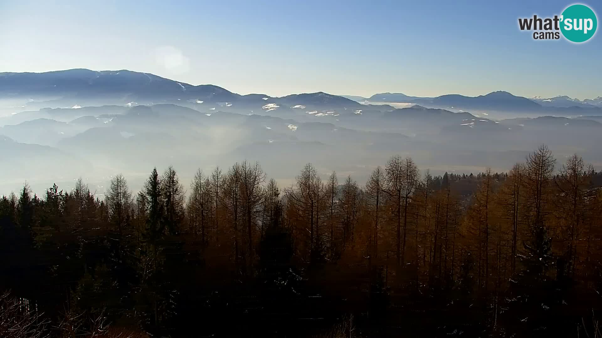 Kapunar Webcam – Radlje ob Dravi