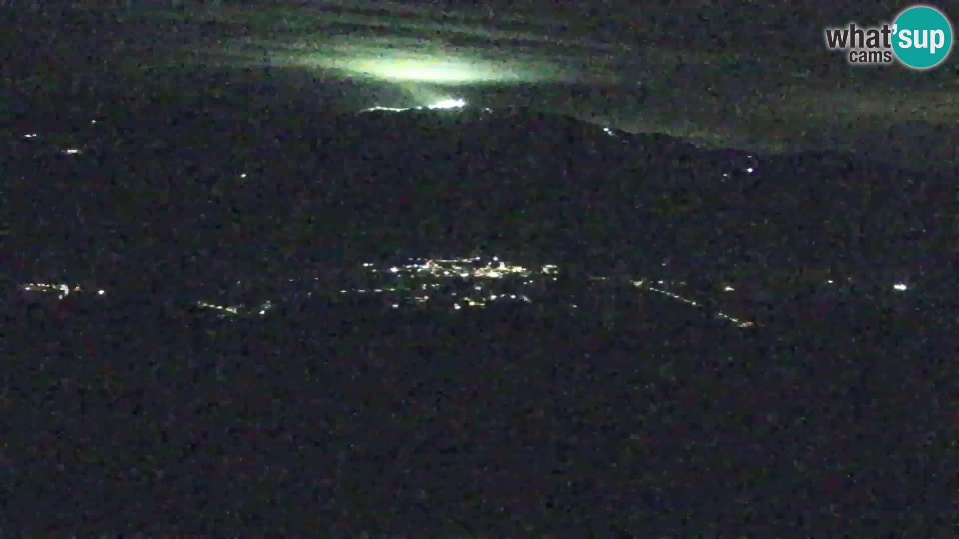 Webcam Kapunar | Monte Kapuna hacia Austria y Pohorje