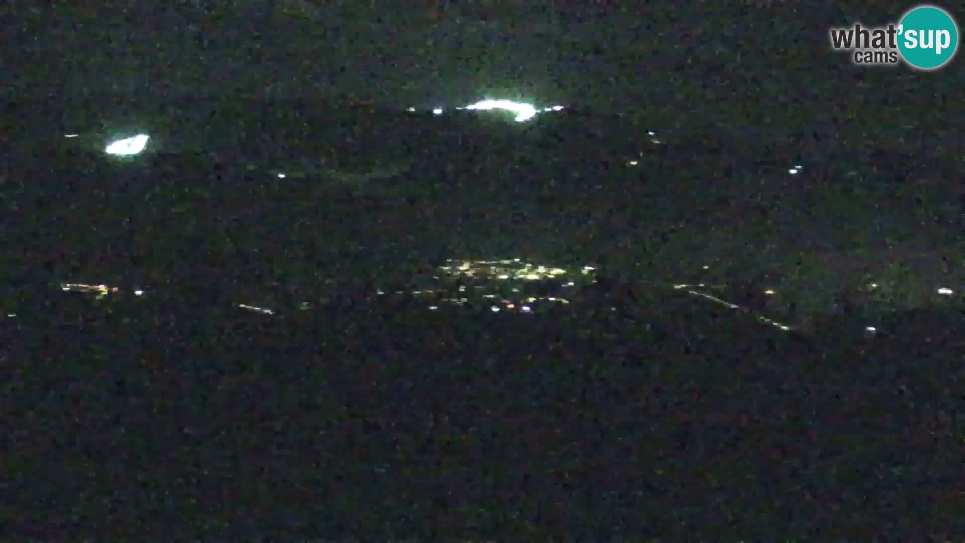 Webcam Kapunar | Monte Kapuna hacia Austria y Pohorje