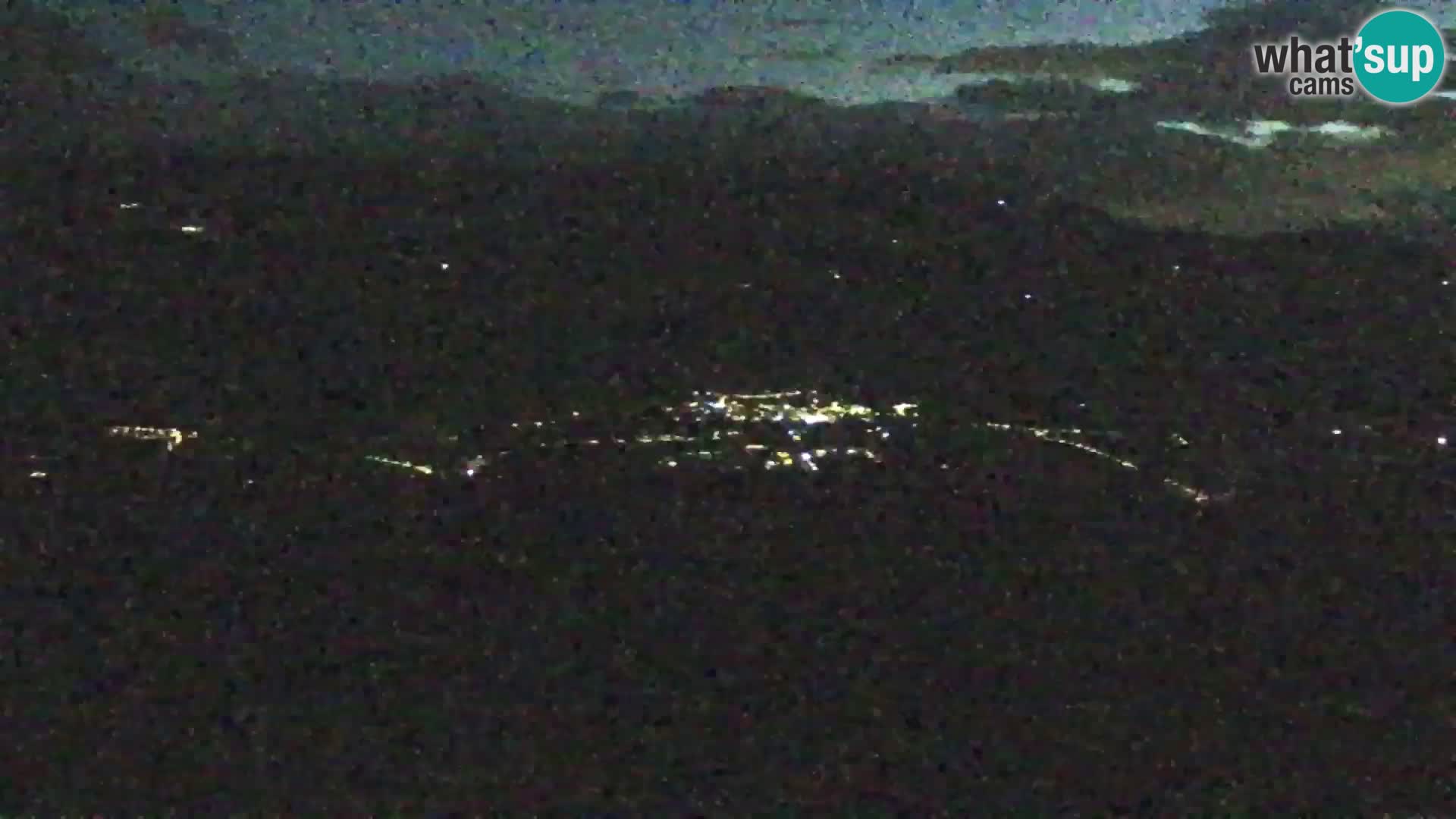 Webcam Kapunar | Monte Kapuna hacia Austria y Pohorje