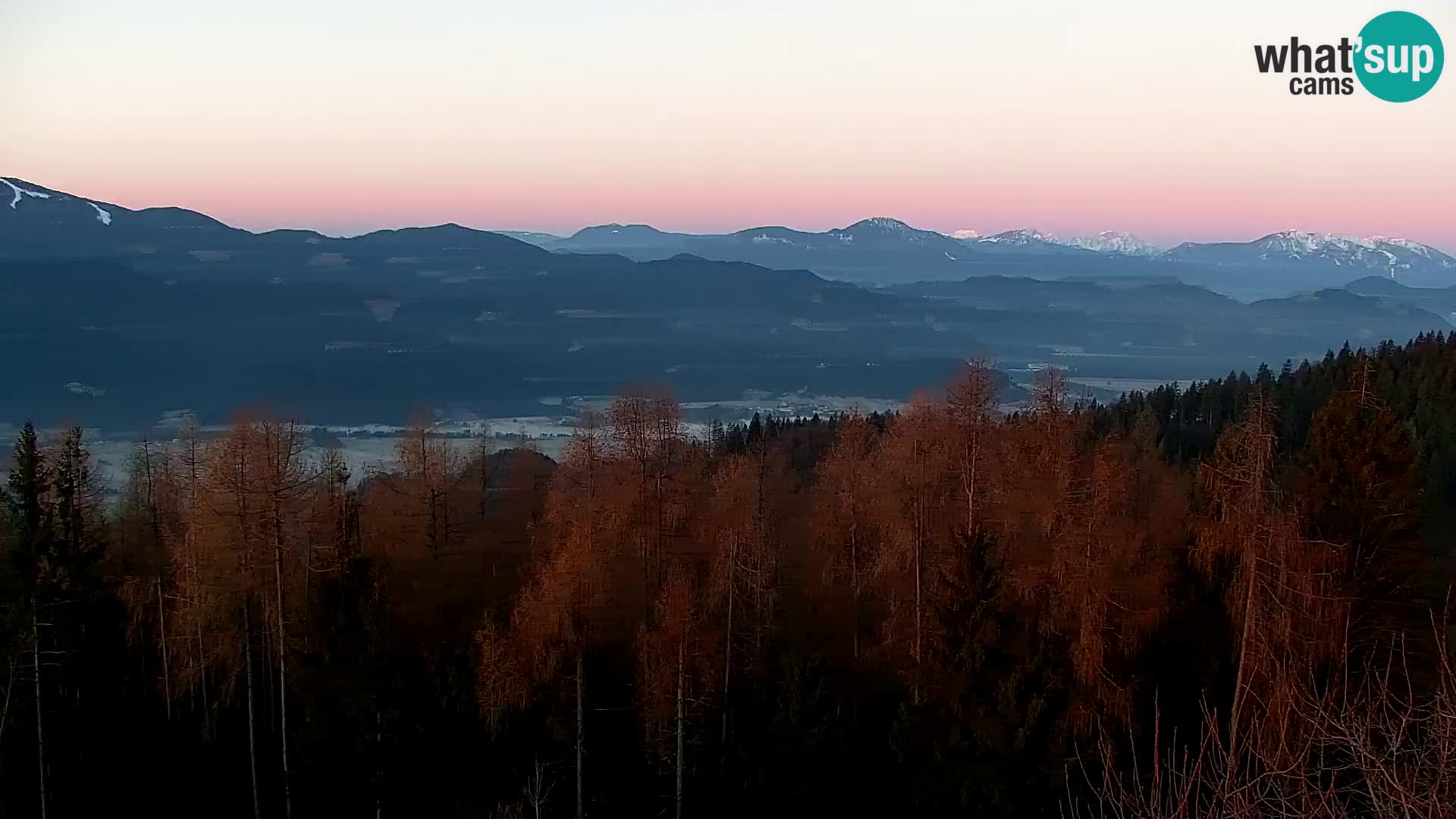 Spletna kamera Kapunar – Radlje ob Dravi