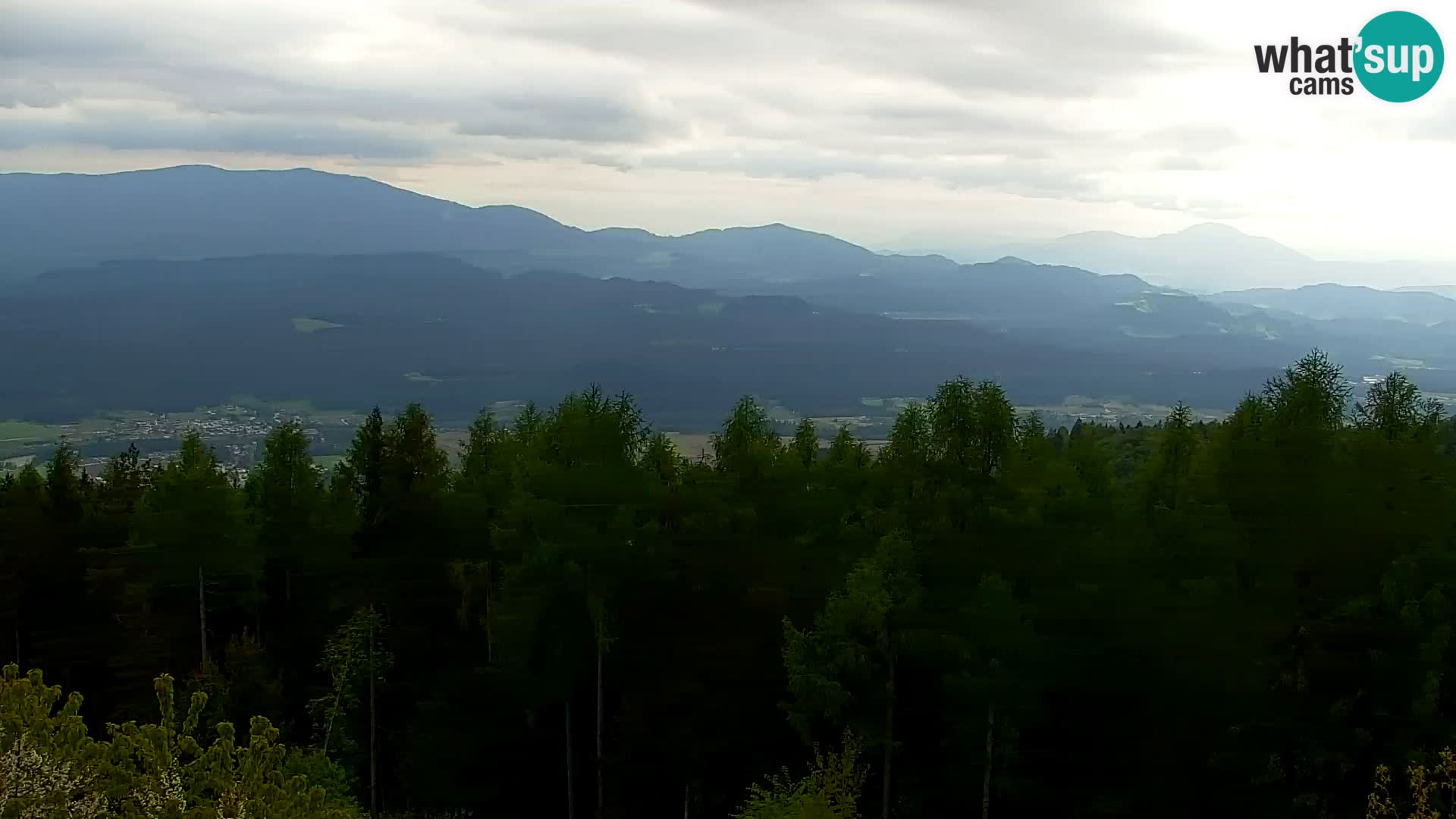 Webcam Kapunar – Radlje ob Dravi