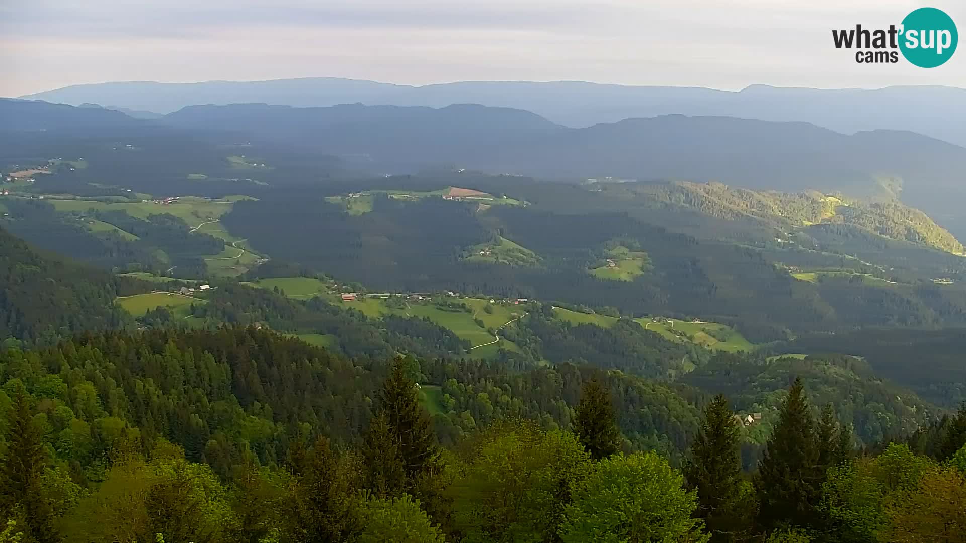 Live cam Kapunar – Radlje ob Dravi