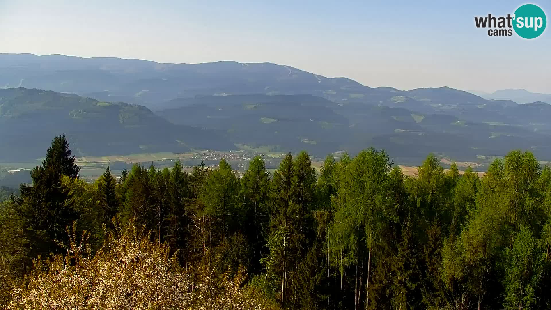 Webcam Kapunar – Radlje ob Dravi