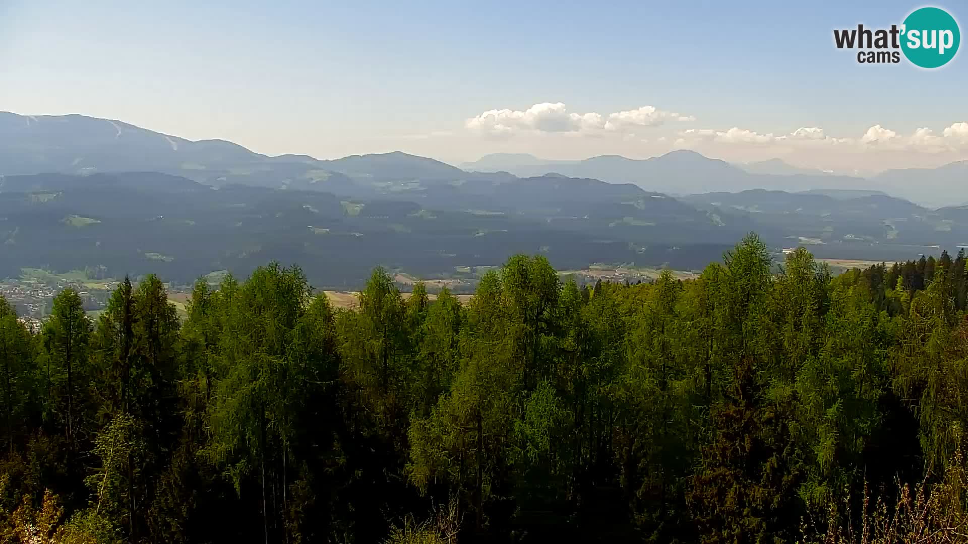 Live cam Kapunar – Radlje ob Dravi
