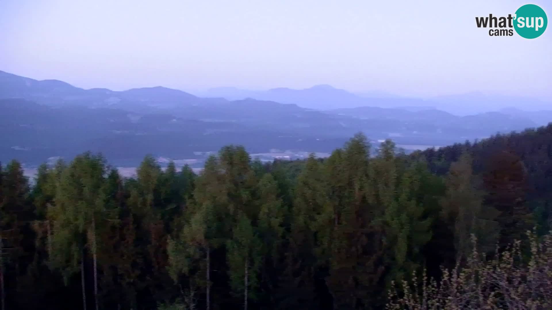 Spletna kamera Kapunar – Radlje ob Dravi