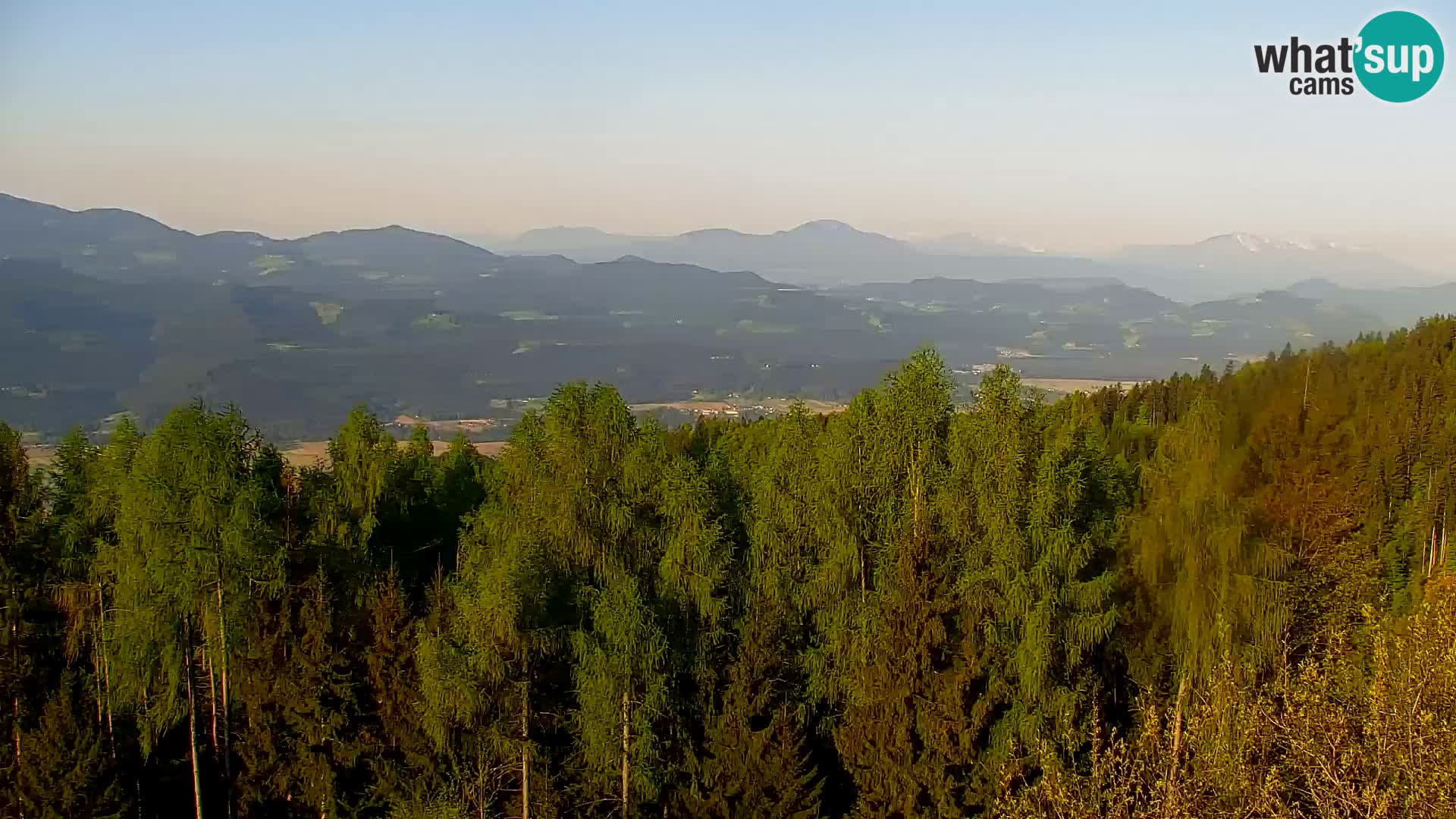 Kapunar Webcam – Radlje ob Dravi