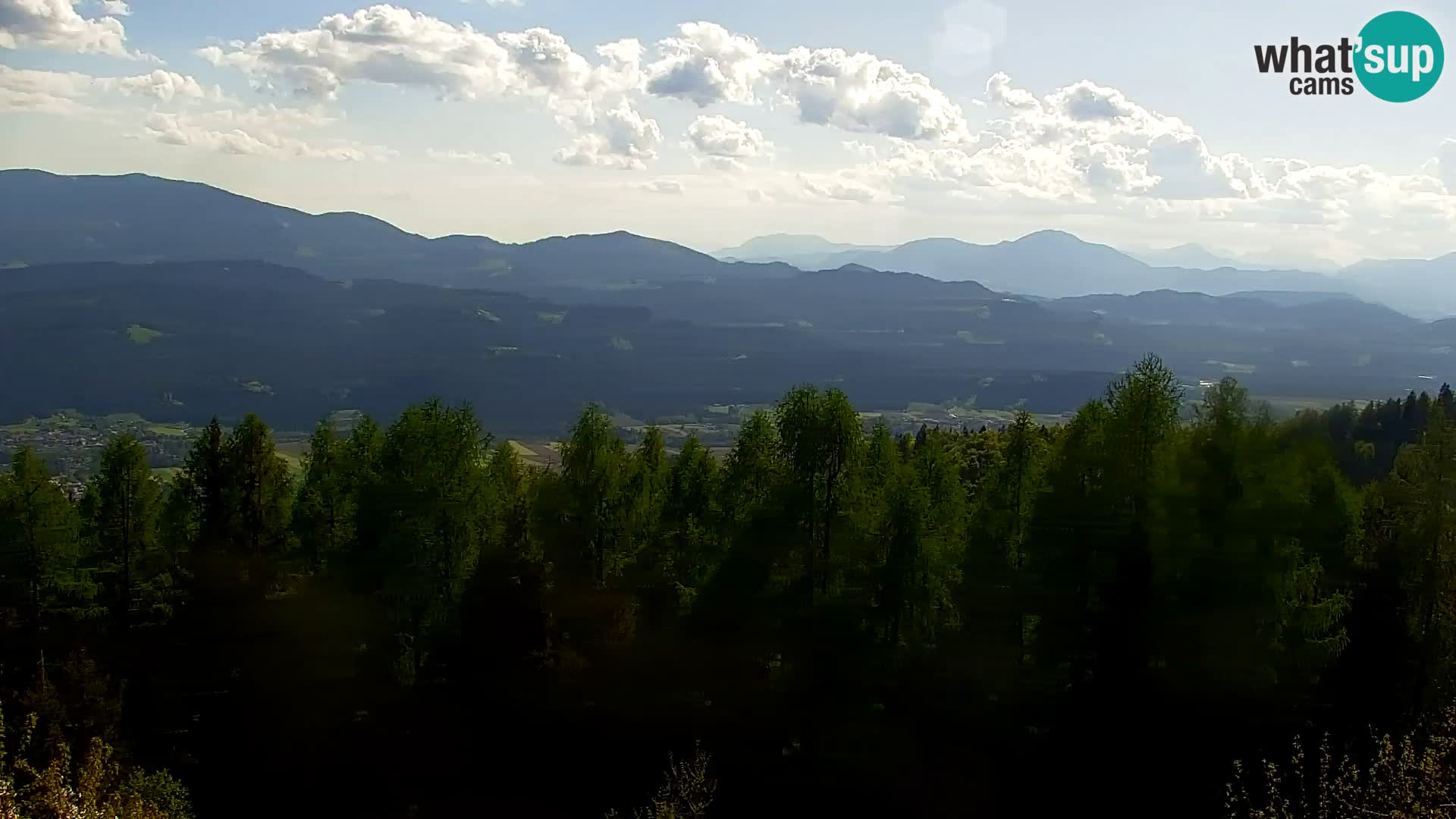 Live cam Kapunar – Radlje ob Dravi
