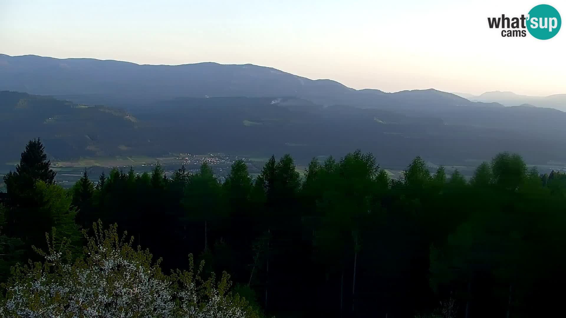 Spletna kamera Kapunar – Radlje ob Dravi