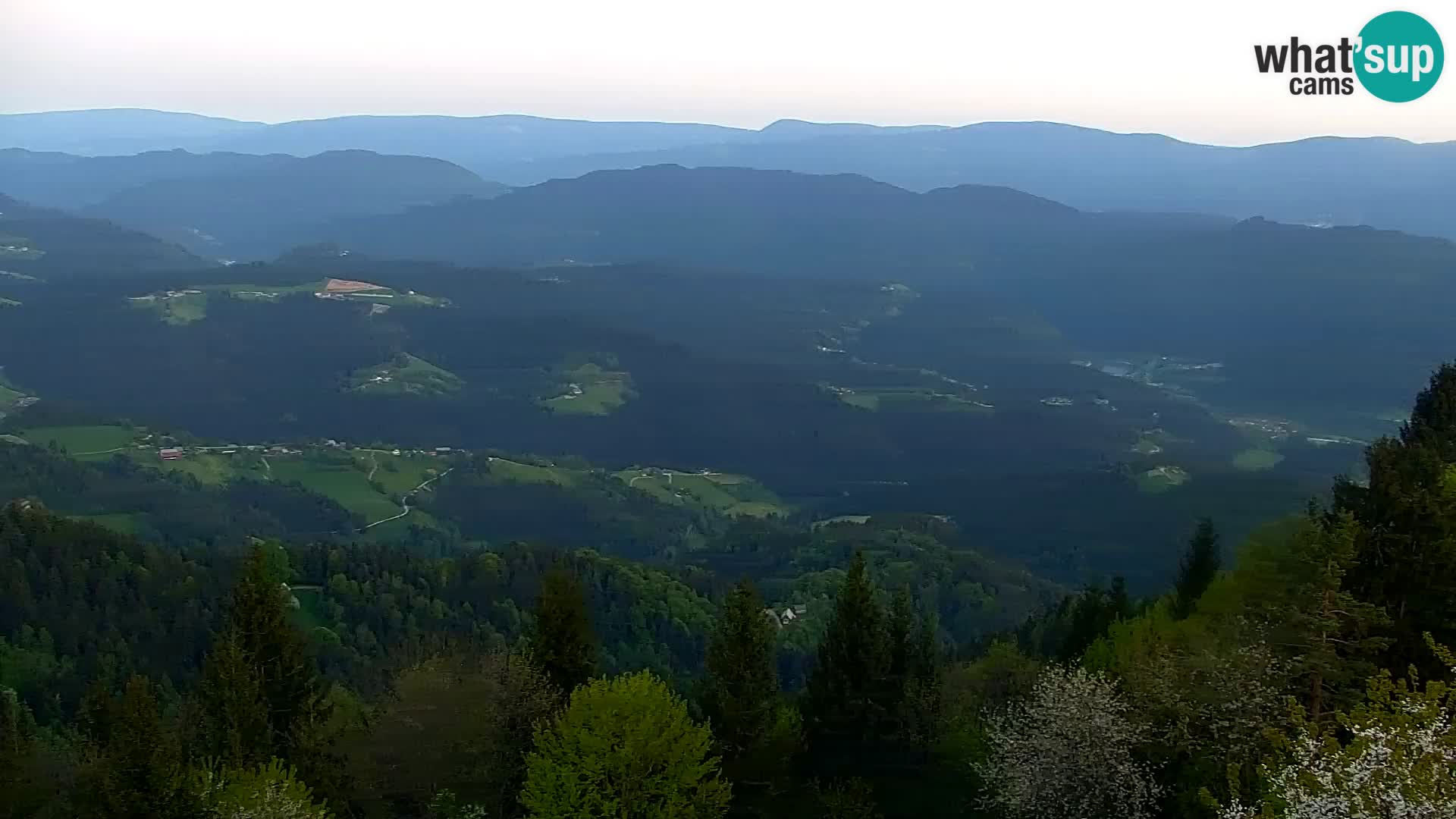 Spletna kamera Kapunar – Radlje ob Dravi