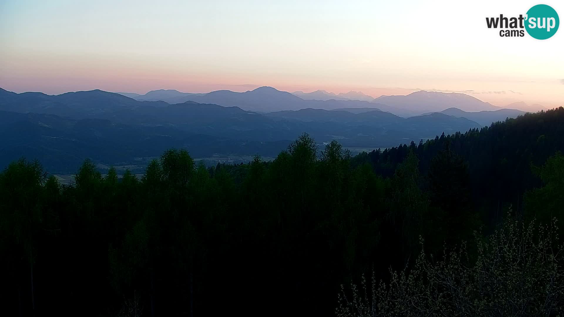 Kapunar Webcam – Radlje ob Dravi