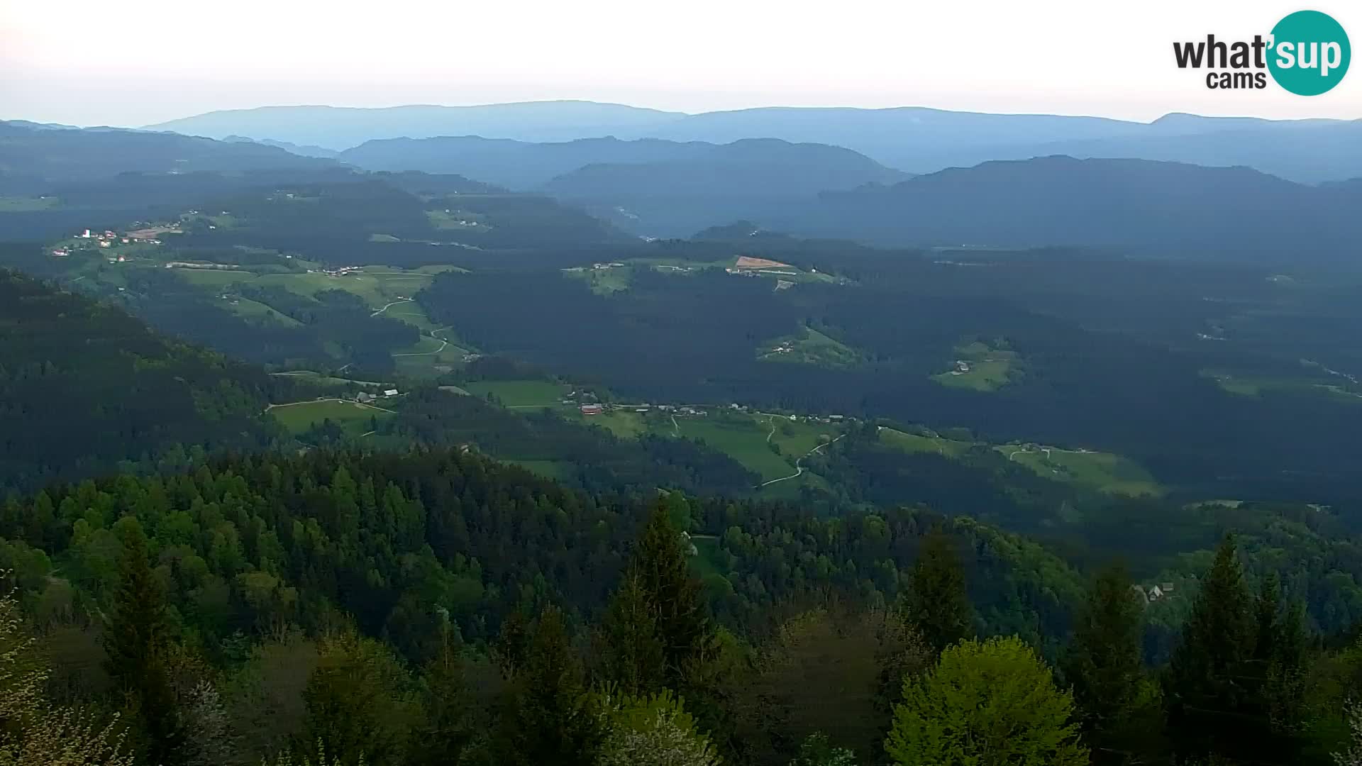 Live cam Kapunar – Radlje ob Dravi