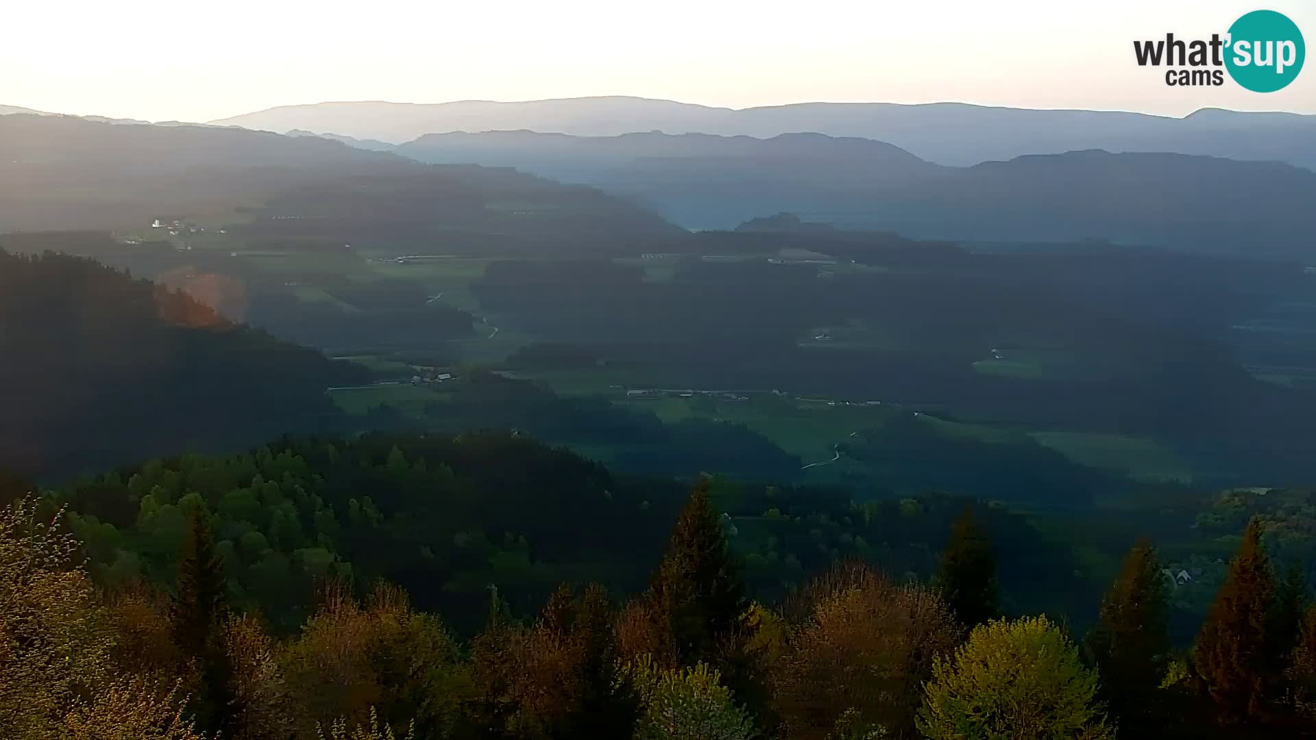 Webcam Kapunar – Radlje ob Dravi