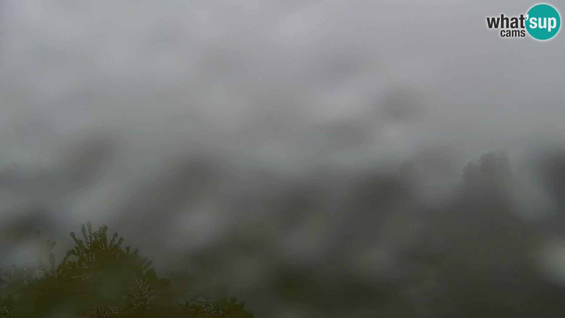 Webcam Kapunar | Monte Kapuna hacia Austria y Pohorje