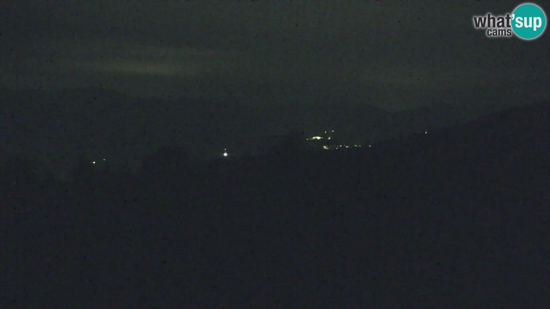 Webcam Kapunar | Monte Kapuna hacia Austria y Pohorje