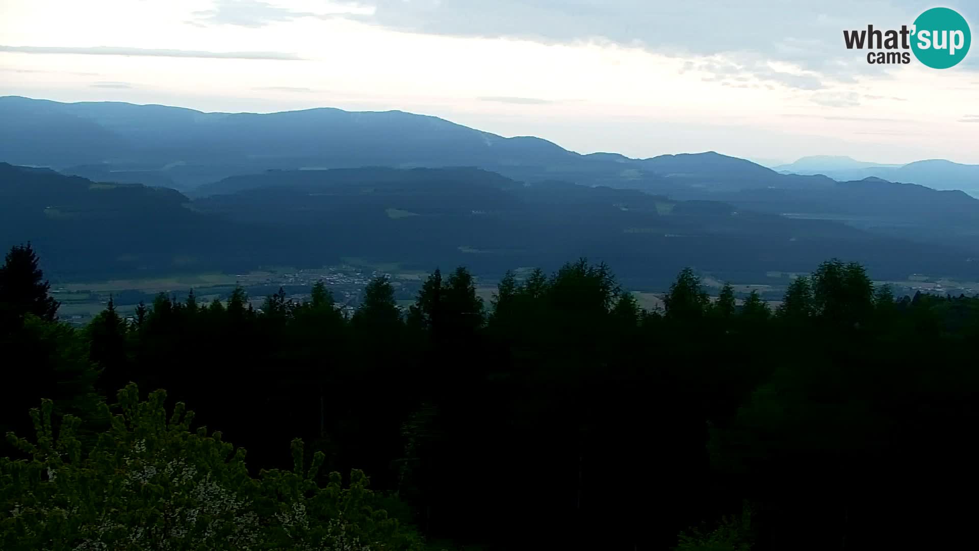 Kapunar Webcam – Radlje ob Dravi