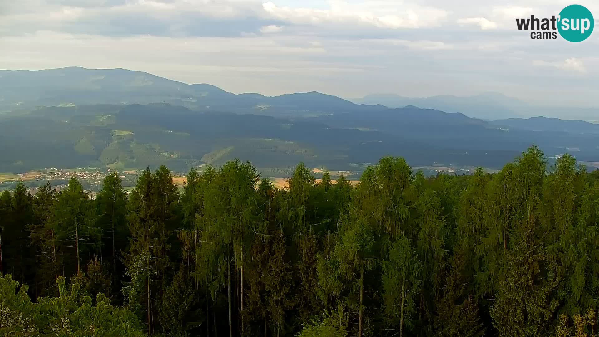 Webcam Kapunar – Radlje ob Dravi