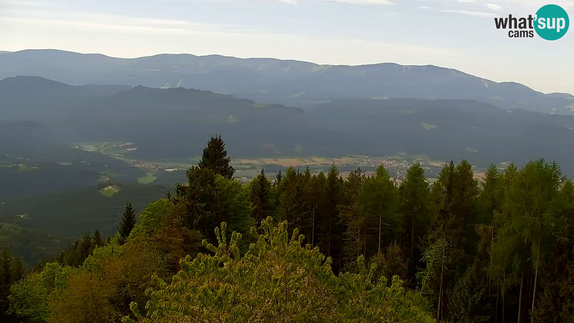 Live cam Kapunar – Radlje ob Dravi