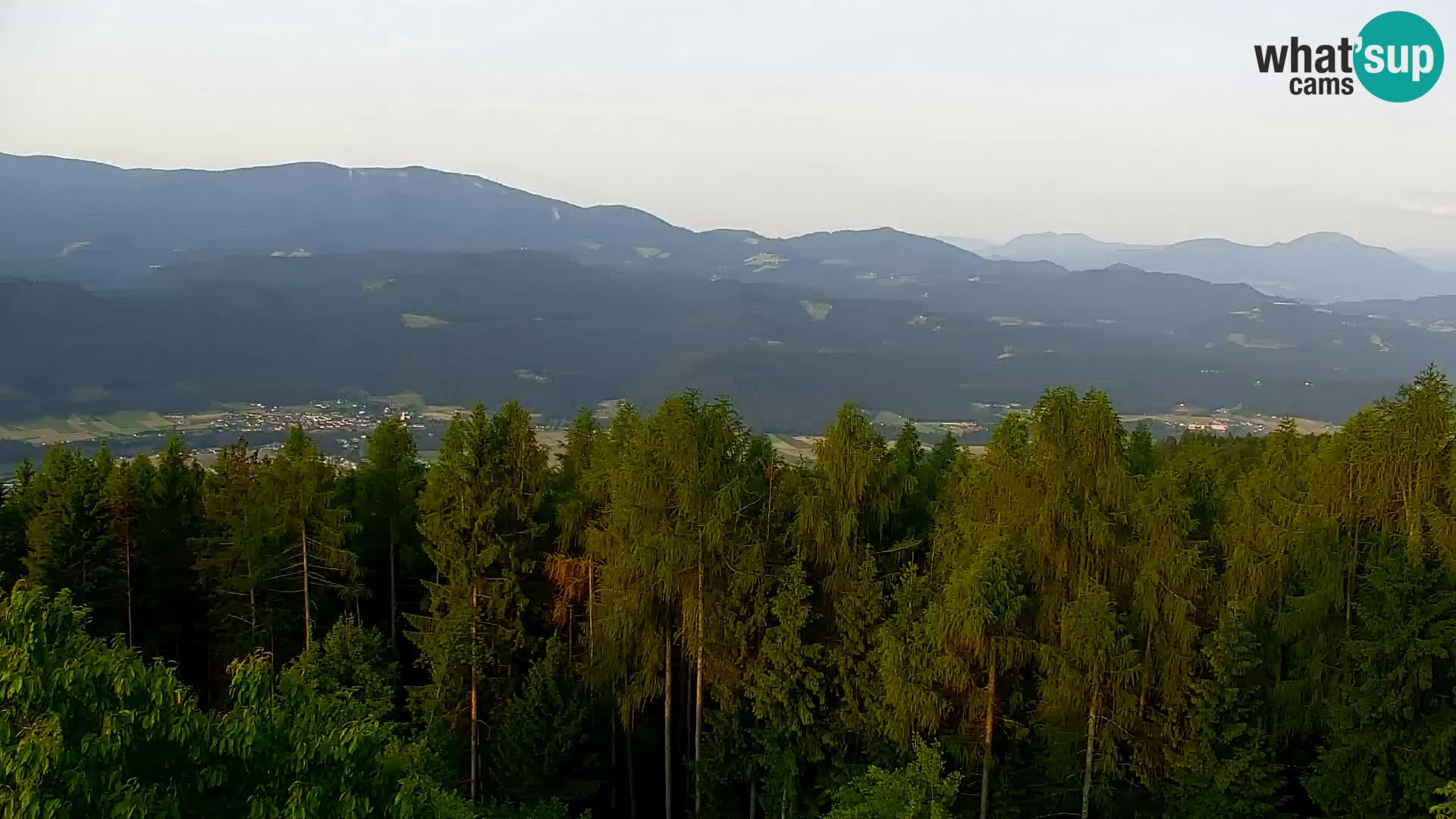 Webcam Kapunar – Radlje ob Dravi