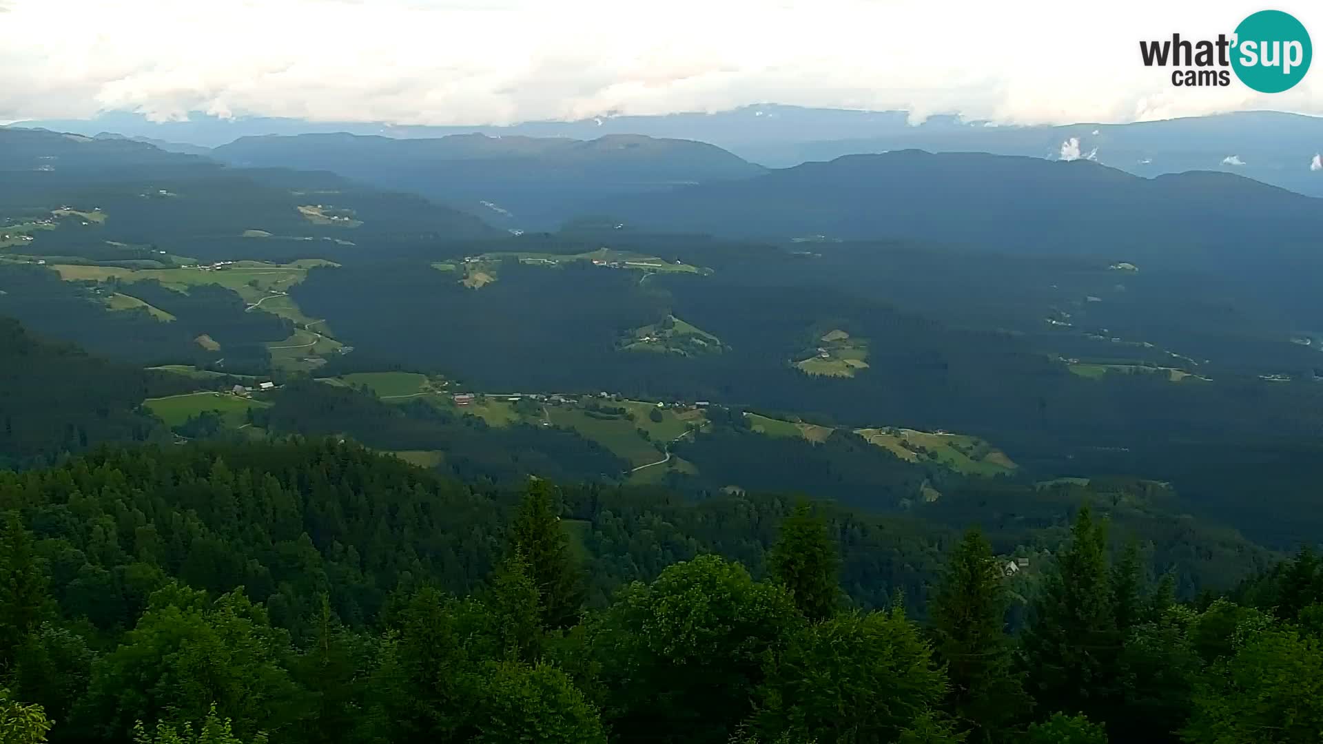 Kapunar Webcam – Radlje ob Dravi