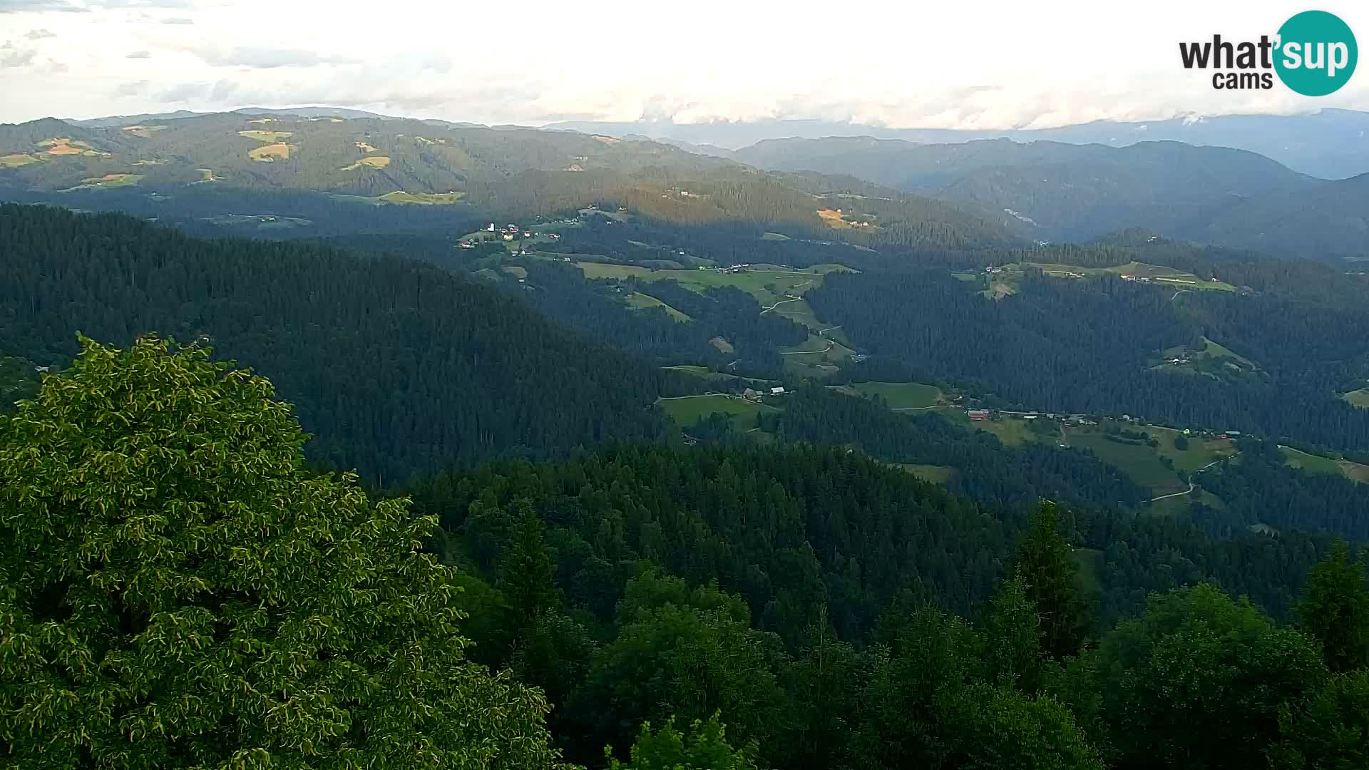 Kapunar Webcam – Radlje ob Dravi