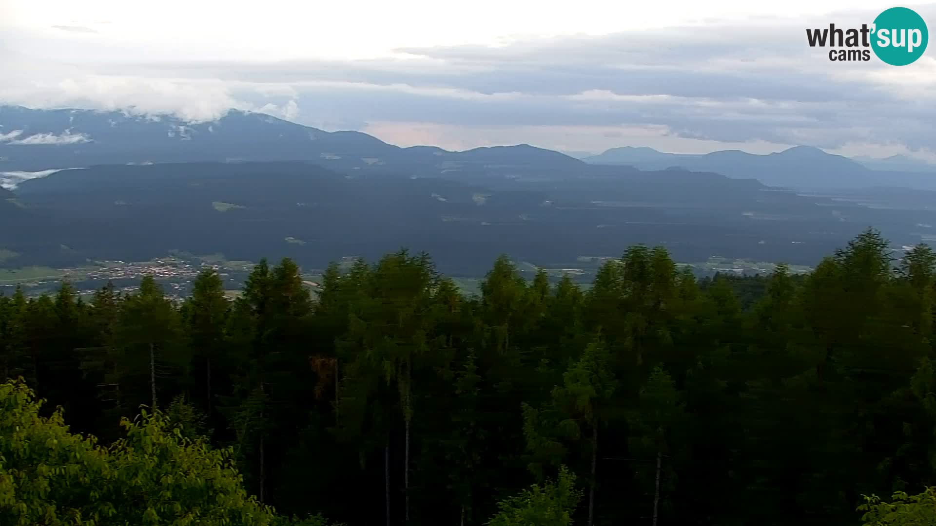 Live cam Kapunar – Radlje ob Dravi