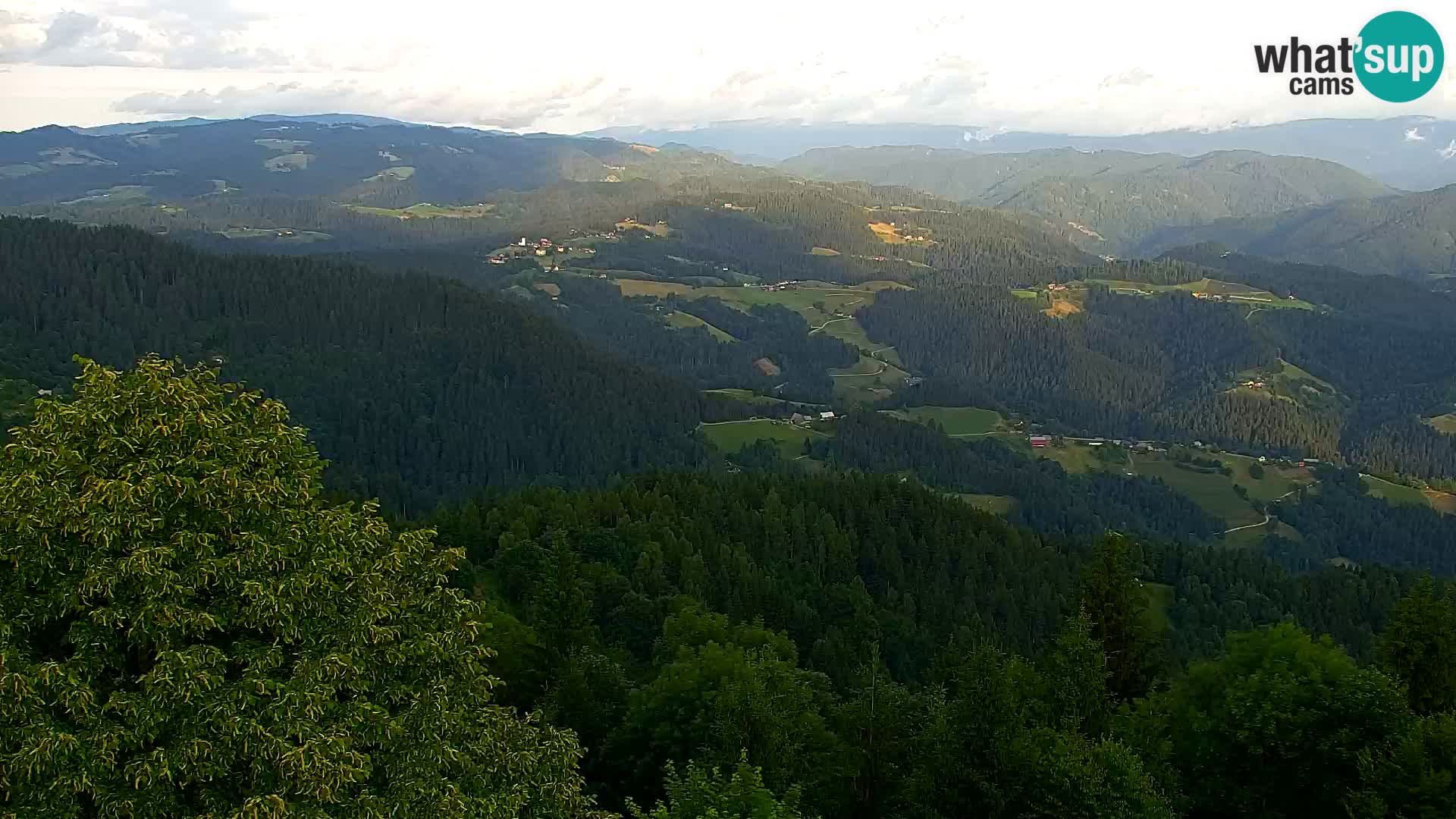 Webcam Kapunar – Radlje ob Dravi
