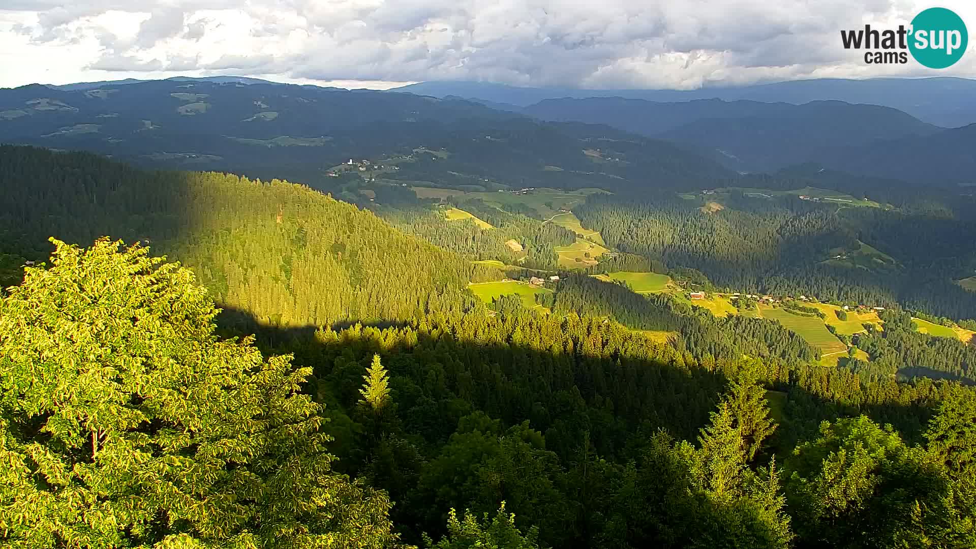 Kapunar Webcam – Radlje ob Dravi