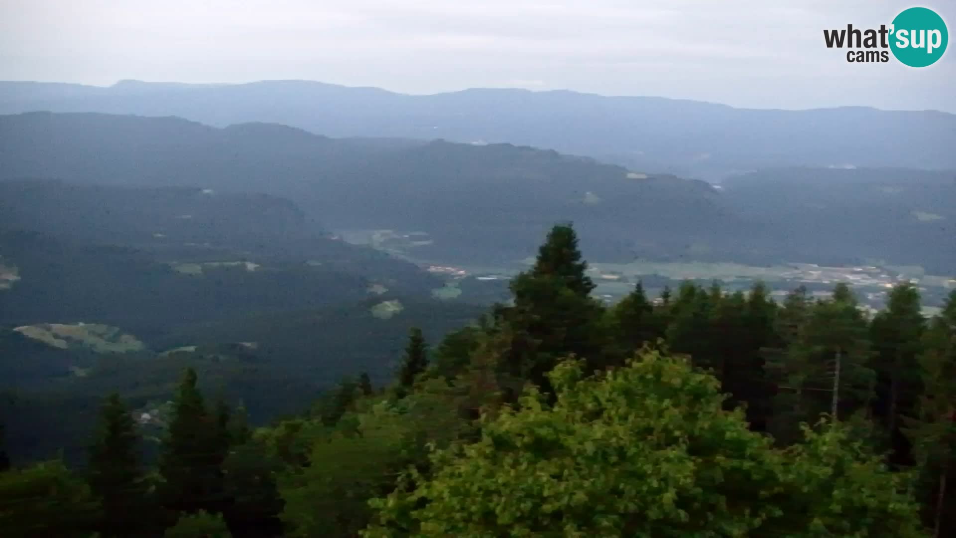 Kapunar Webcam – Radlje ob Dravi