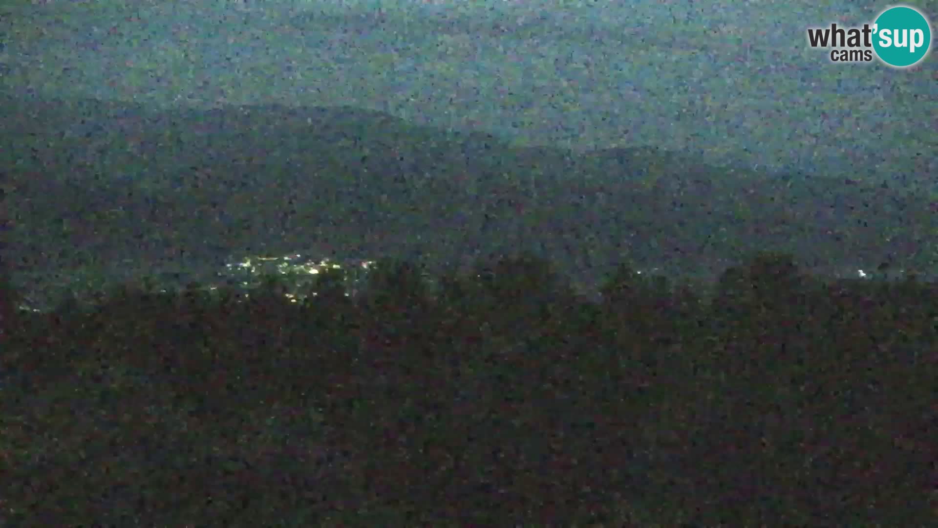 Webcam Kapunar | Monte Kapuna hacia Austria y Pohorje